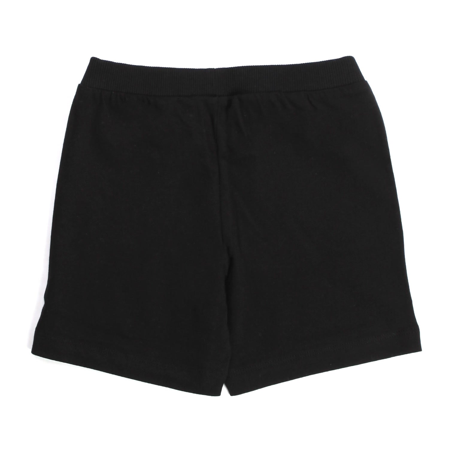 PANTALONCINI NERI BABY UNISEX - annameglio.com abbigliamento moda