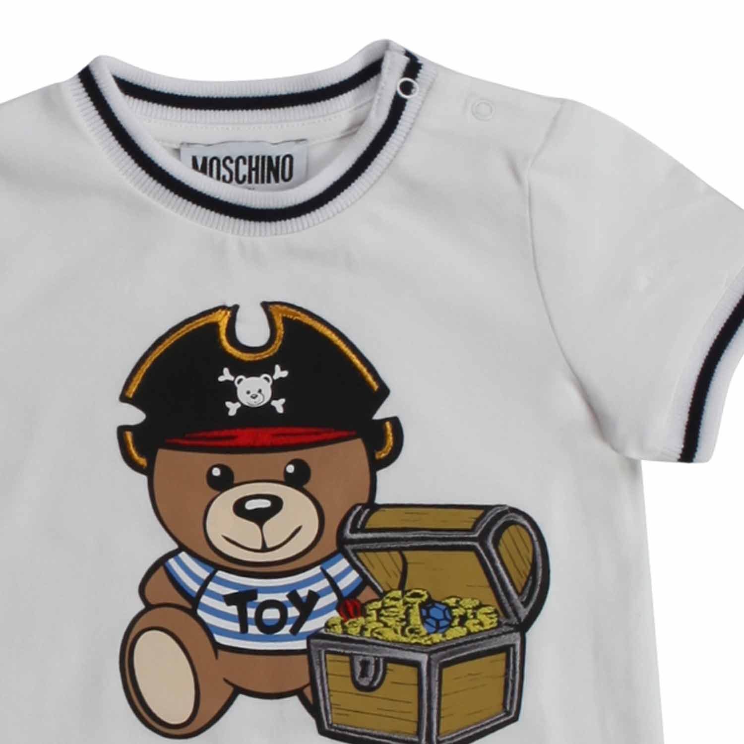 PAGLIACCETTO NEONATO TEDDY BEAR - annameglio.com abbigliamento moda
