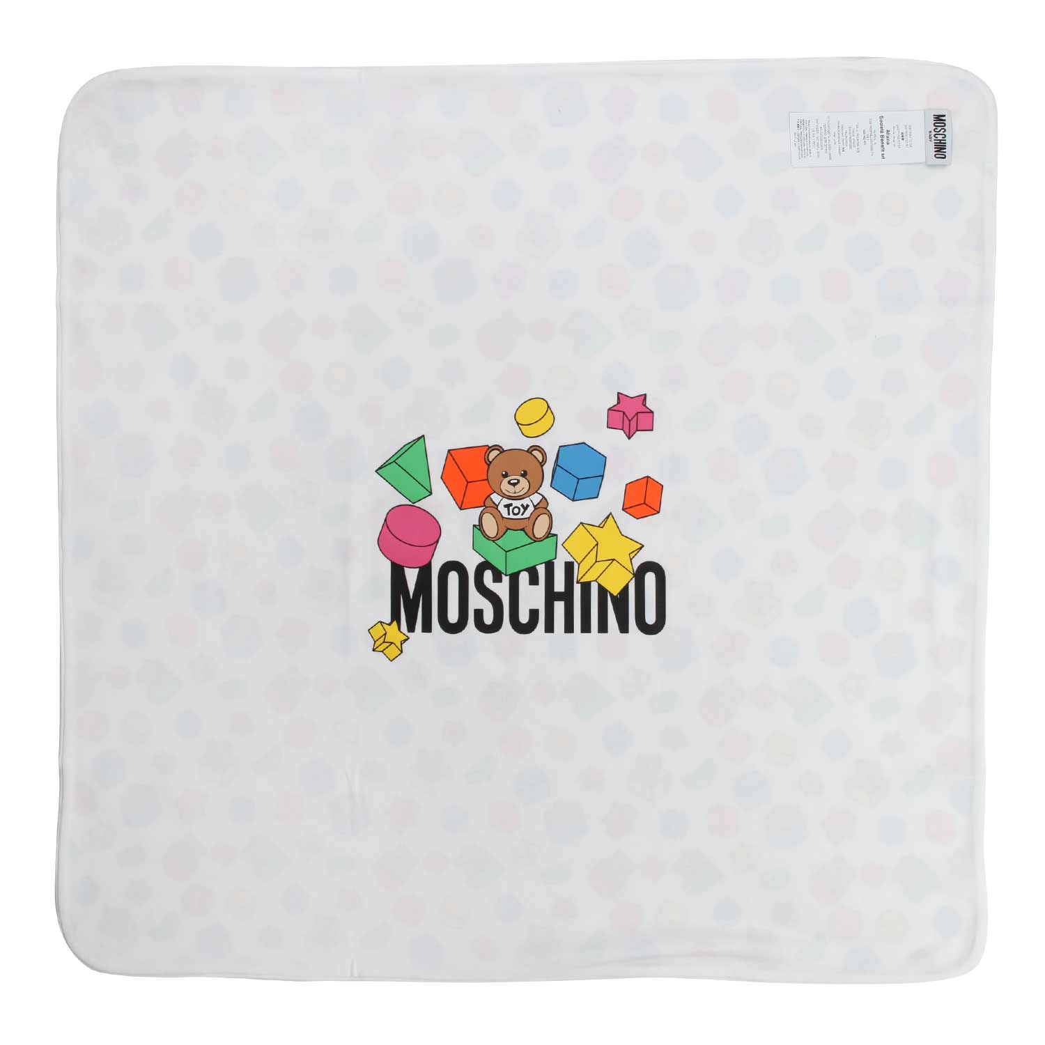 COPERTINA MULTICOLOR BABY - annameglio.com abbigliamento moda