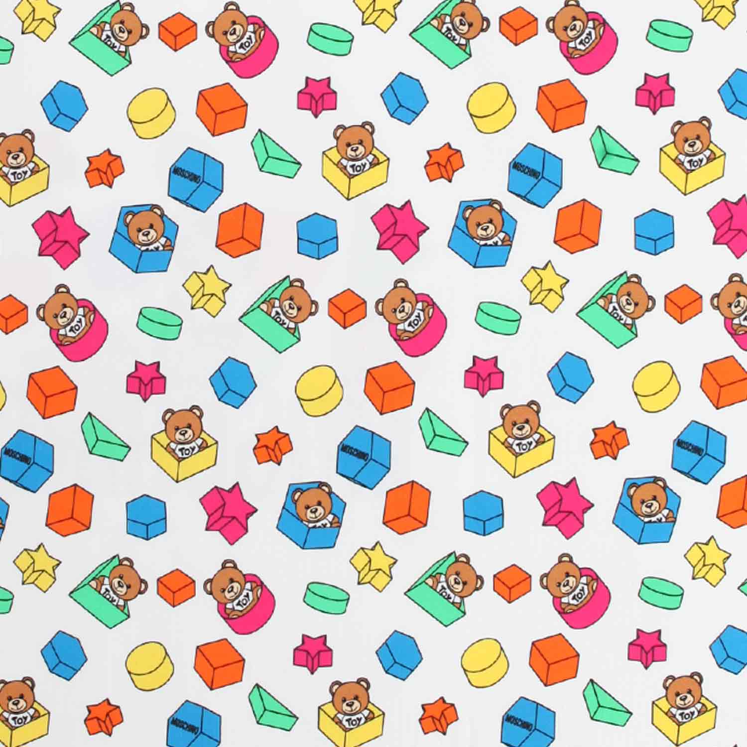 COPERTINA MULTICOLOR BABY - annameglio.com abbigliamento moda