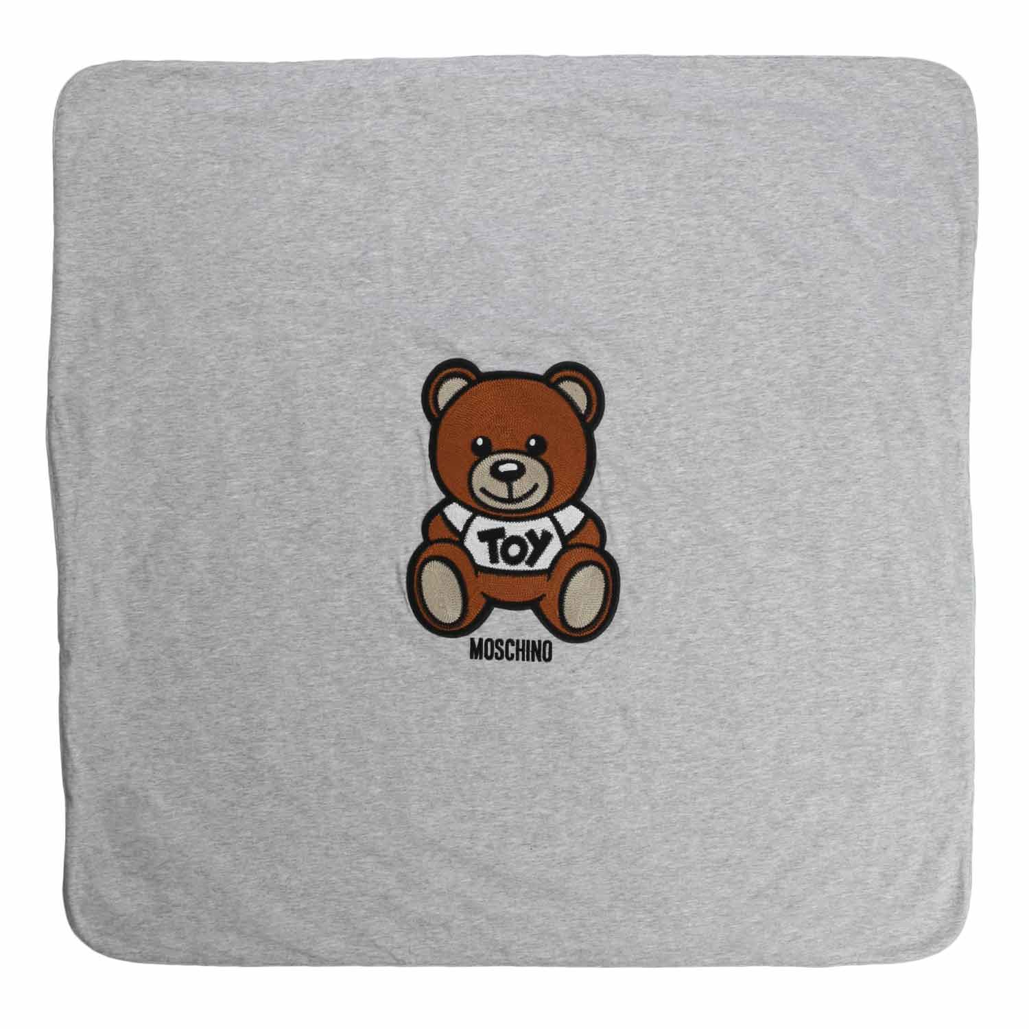 COPERTINA IN COTONE NEONATO - annameglio.com abbigliamento moda