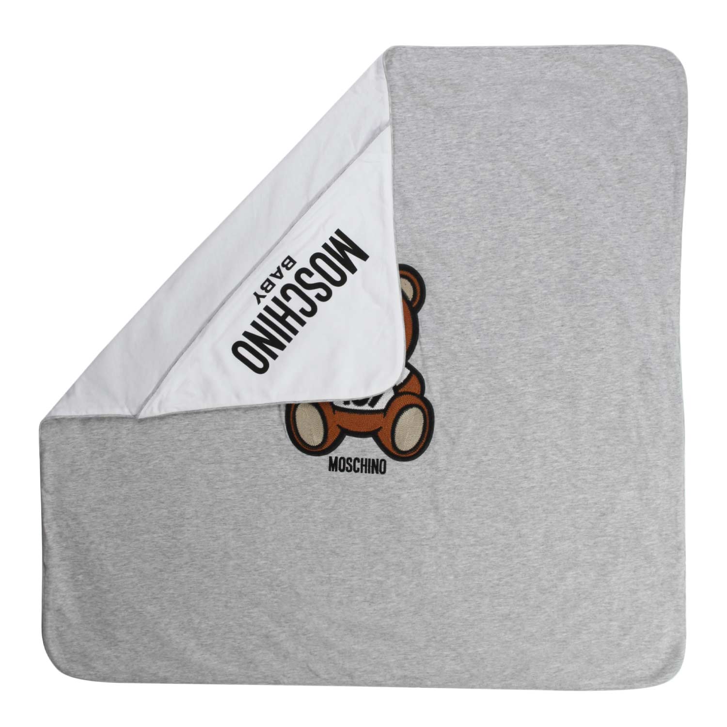 COPERTINA IN COTONE NEONATO - annameglio.com abbigliamento moda