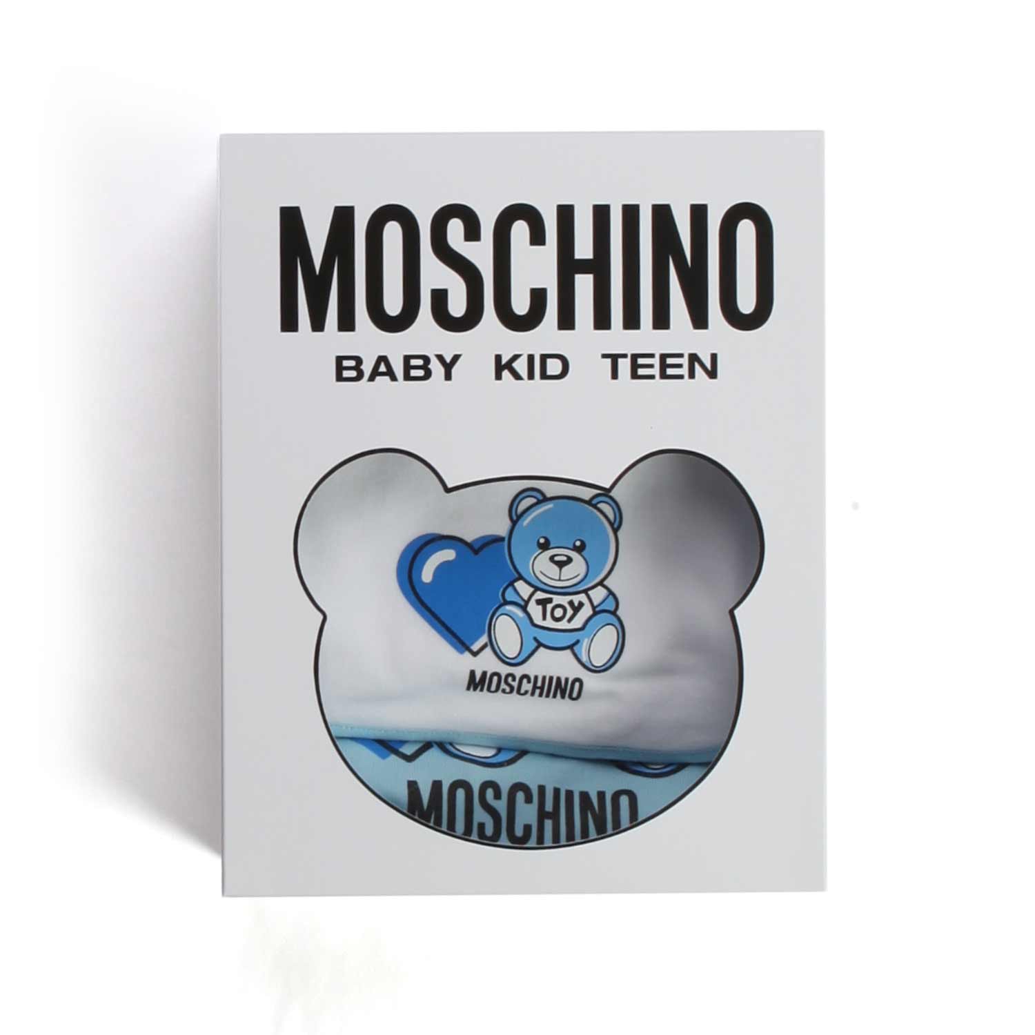 SET REGALO TRE PEZZI BIMBO - annameglio.com abbigliamento moda