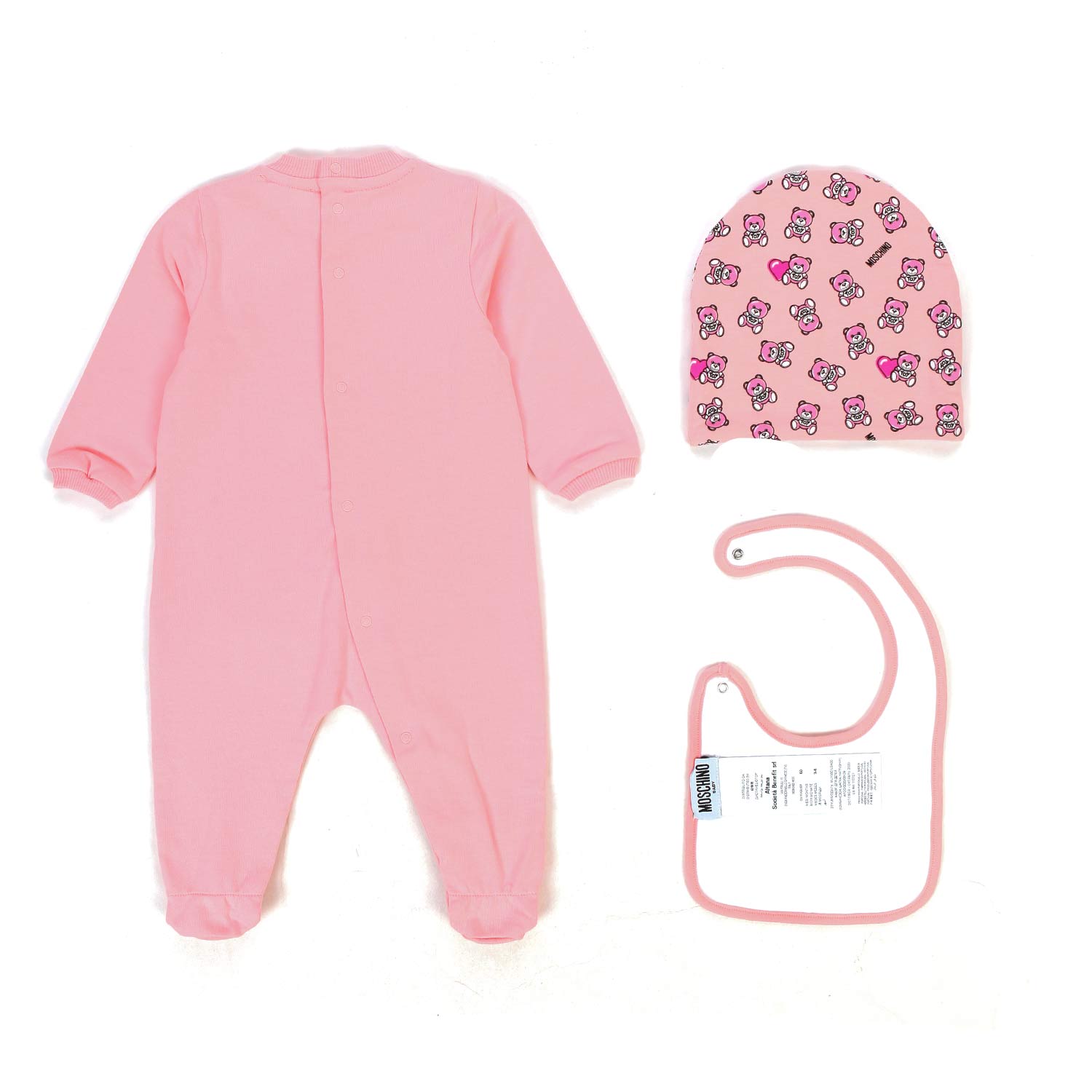 SET REGALO TRE PEZZI BIMBA - annameglio.com abbigliamento moda