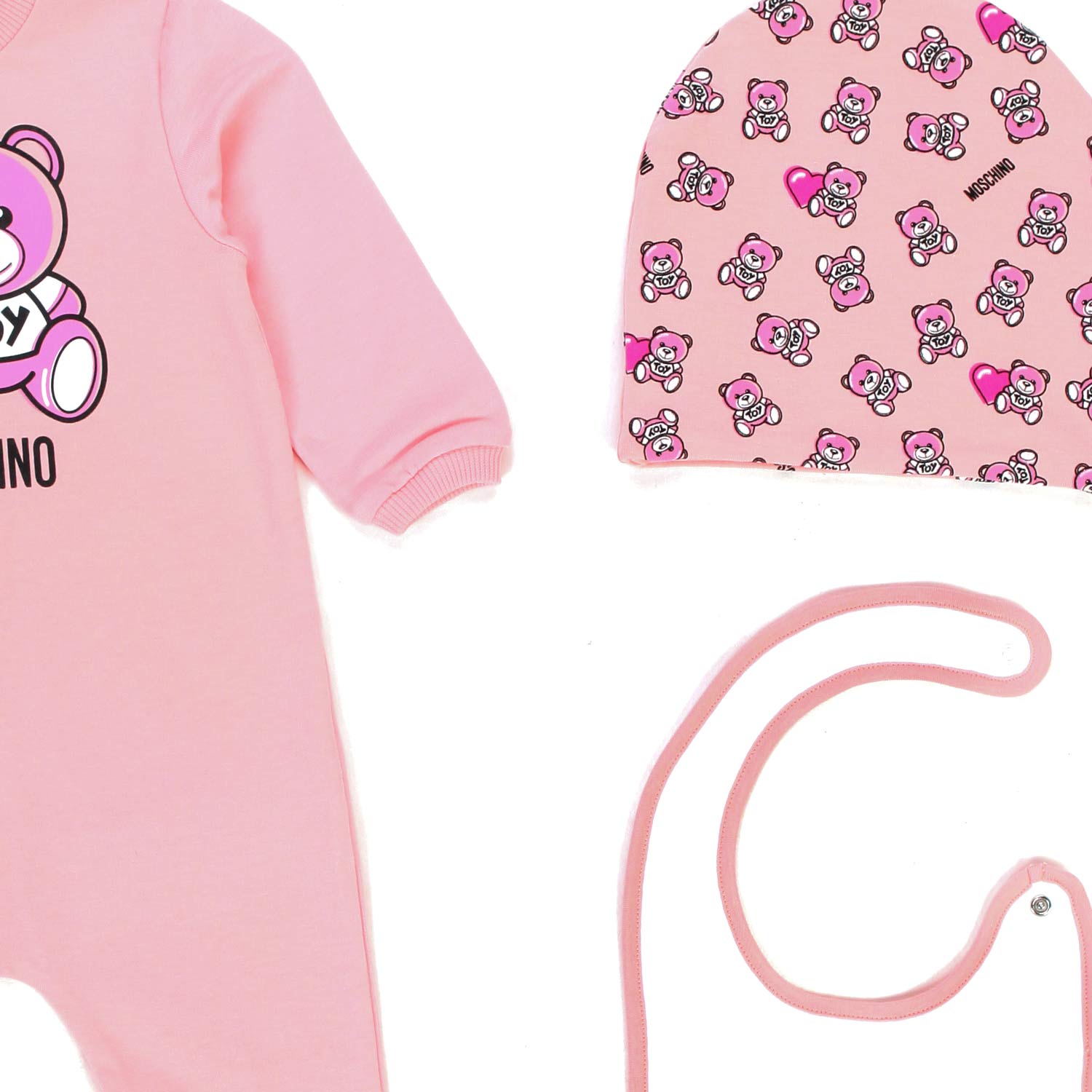 SET REGALO TRE PEZZI BIMBA - annameglio.com abbigliamento moda