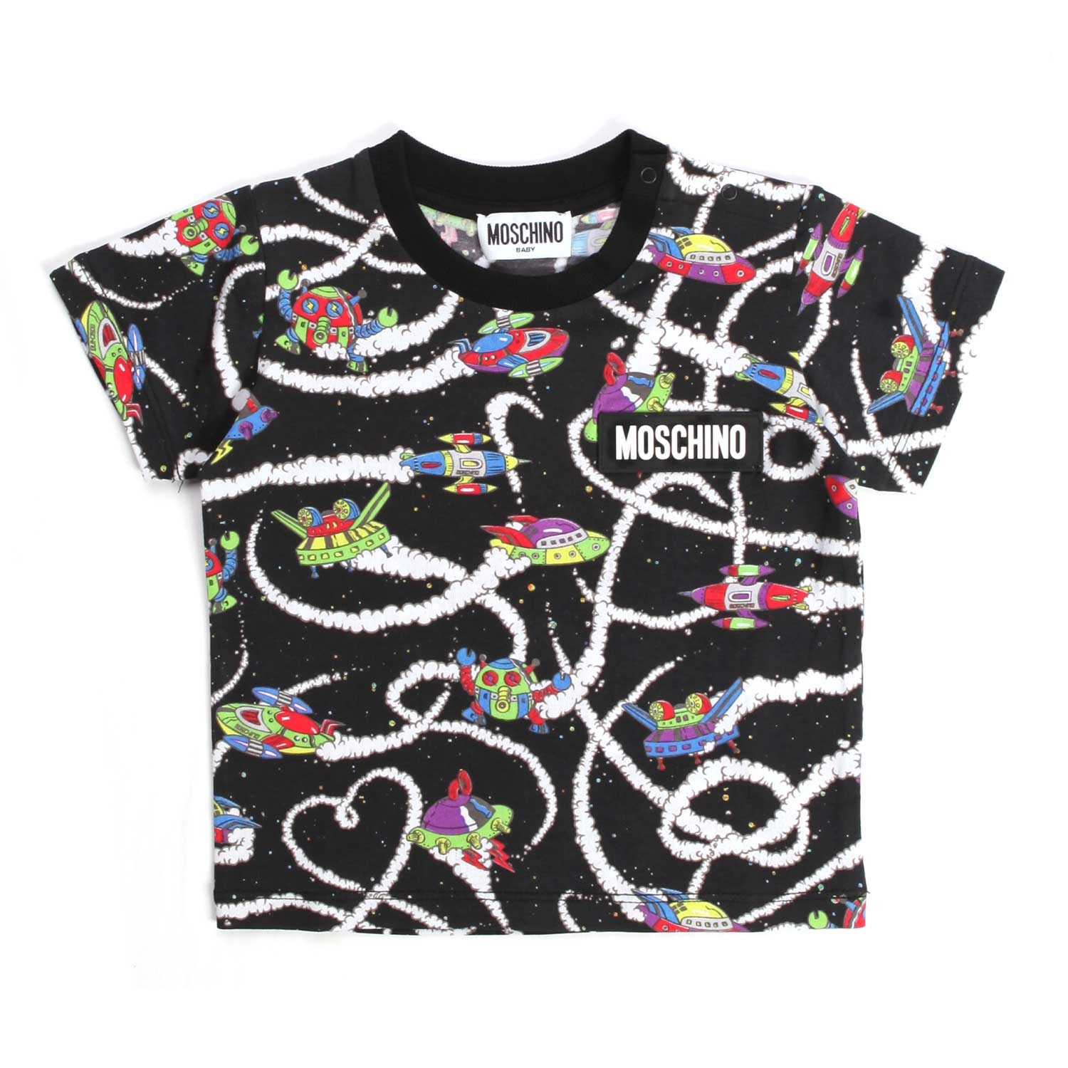 T-SHIRT STAMPA BIMBO NEONATO - annameglio.com abbigliamento moda