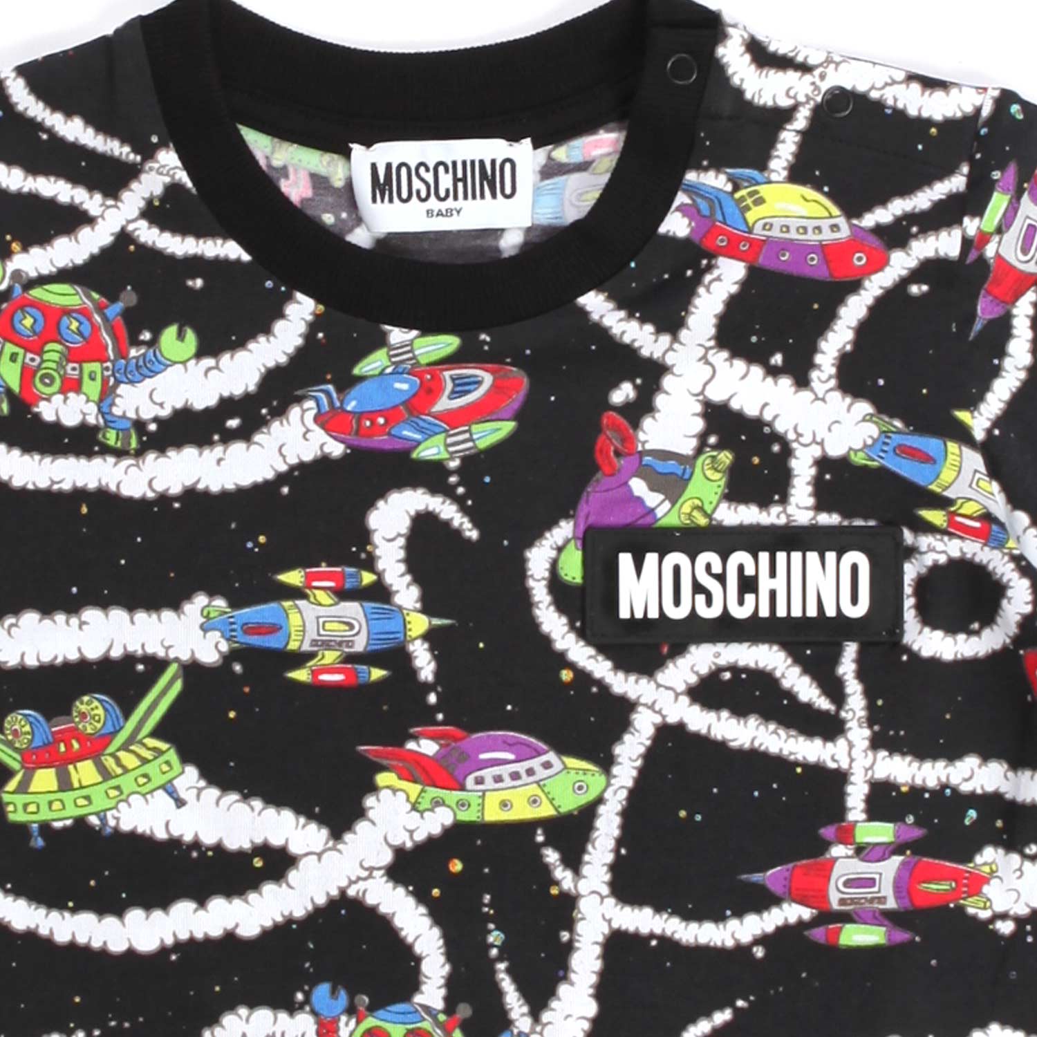 T-SHIRT STAMPA BIMBO NEONATO - annameglio.com abbigliamento moda