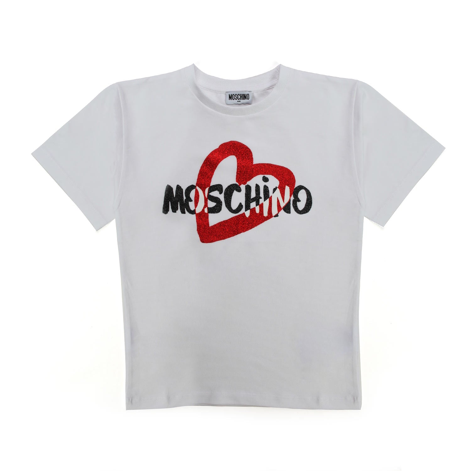 T-SHIRT STAMPA LOGO BAMBINA GIRL - annameglio.com abbigliamento moda