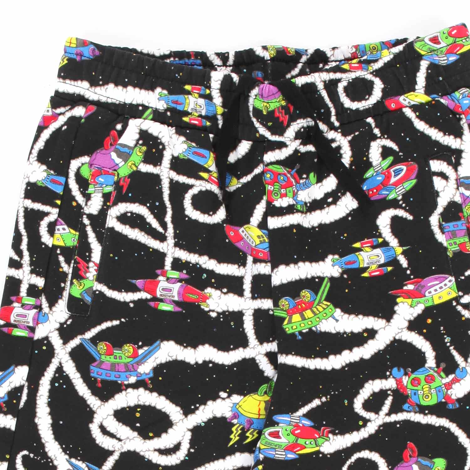 PANTALONCINO STAMPA BIMBO - annameglio.com abbigliamento moda