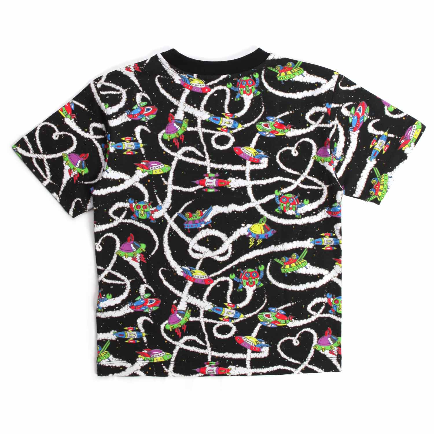 T-SHIRT STAMPA UNISEX BAMBINO - annameglio.com abbigliamento moda