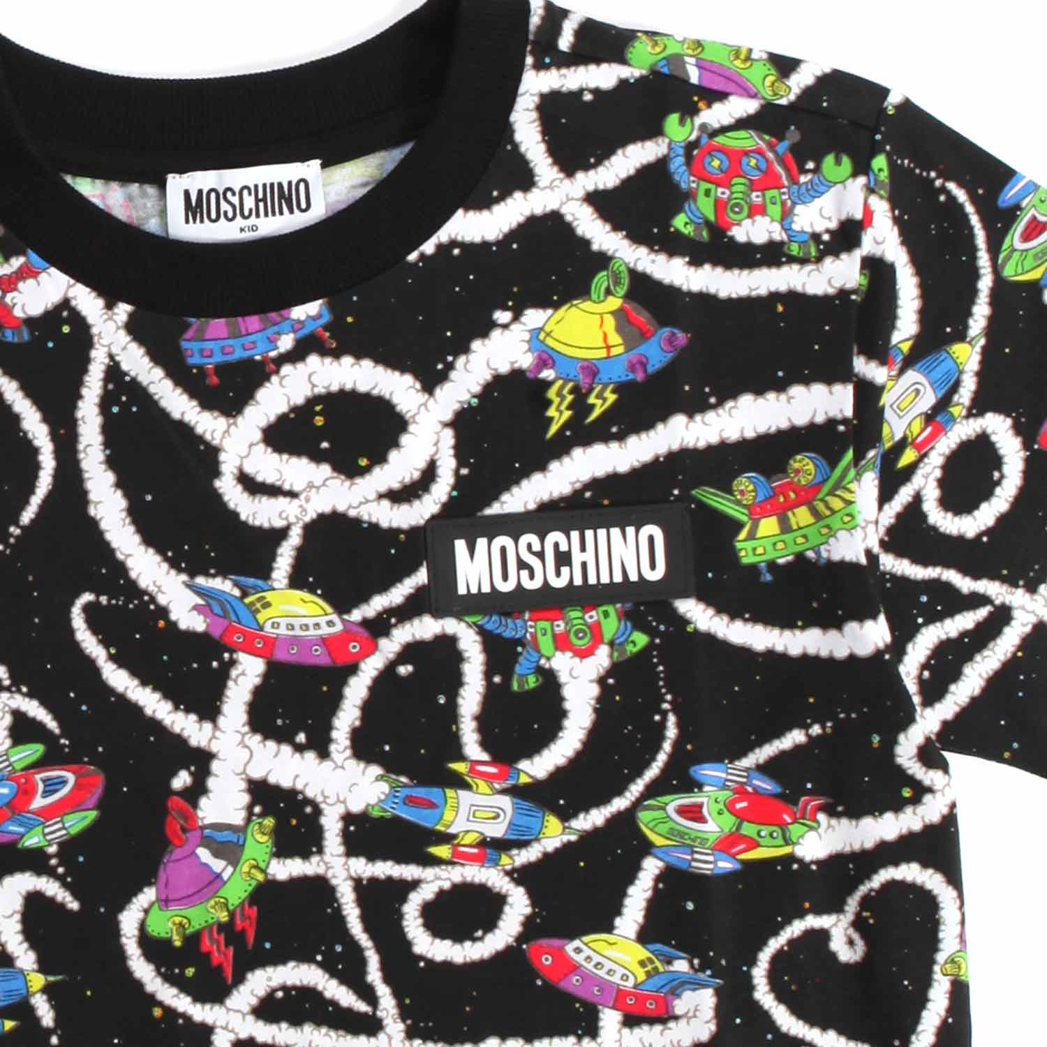 T-SHIRT STAMPA UNISEX BAMBINO - annameglio.com abbigliamento moda