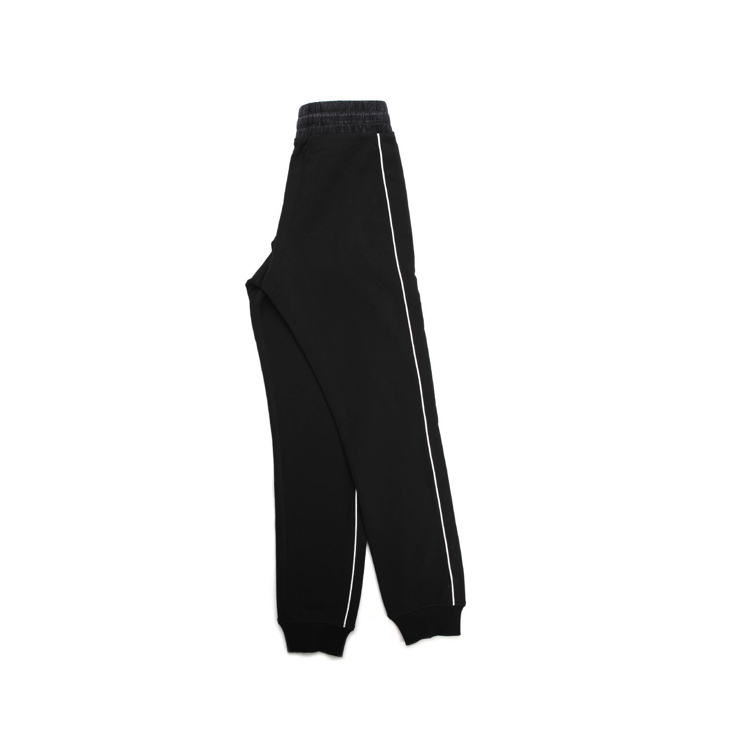PANTALONE DA TUTA NERO UNISEX - annameglio.com abbigliamento moda