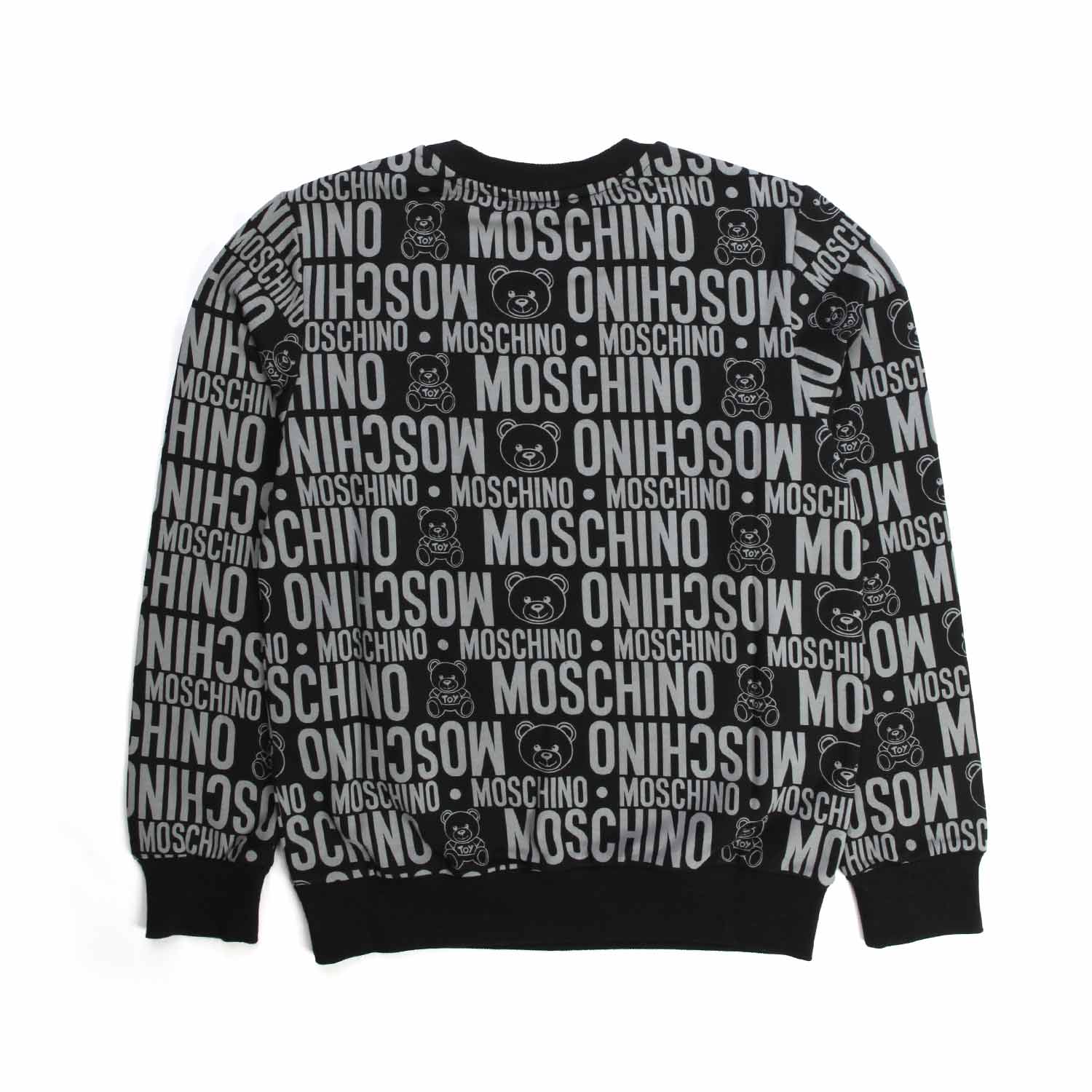 FELPA UNISEX CON STAMPA LOGO - annameglio.com abbigliamento moda