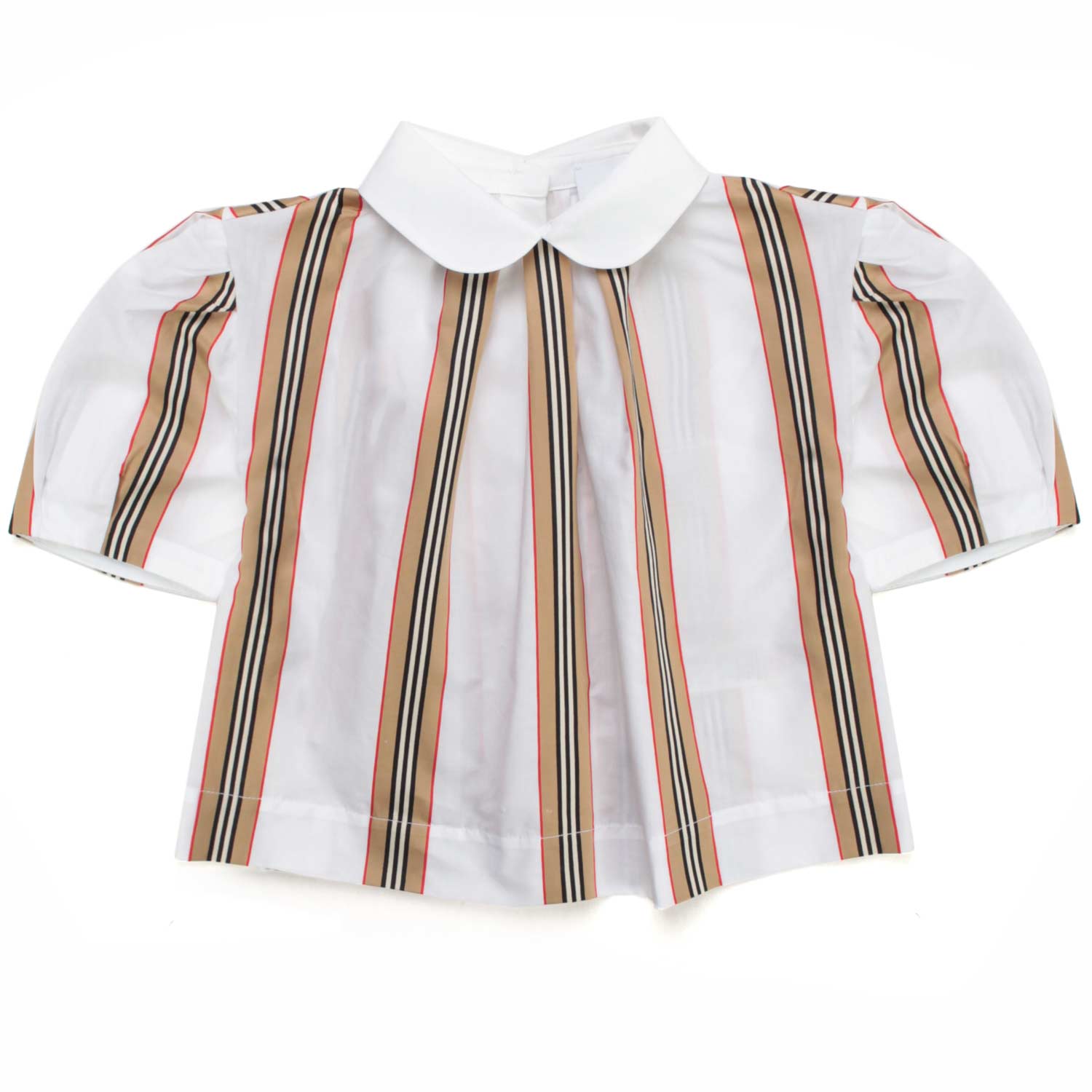 BLUSA A RIGHE BAMBINA TEENAGER - annameglio.com abbigliamento moda