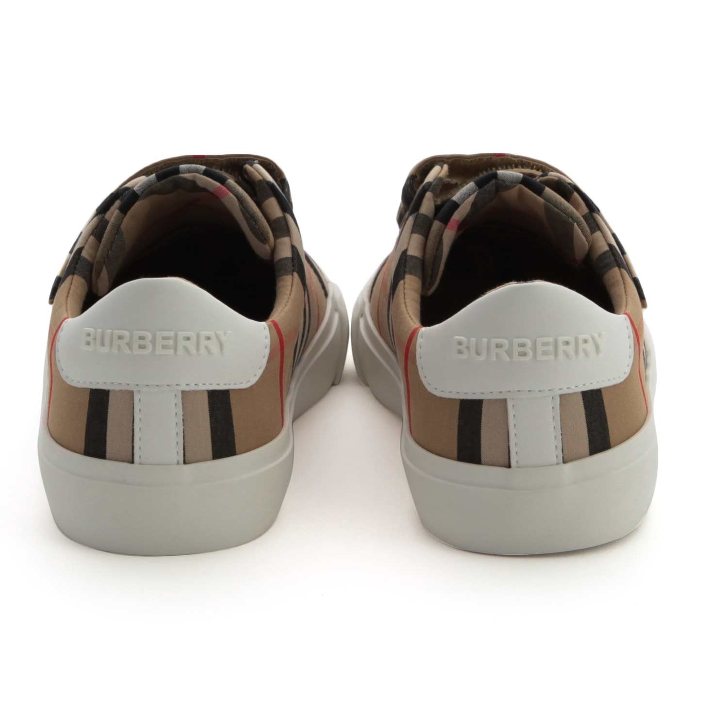 SNEAKERS CHECK UNISEX BIMBO - annameglio.com abbigliamento moda