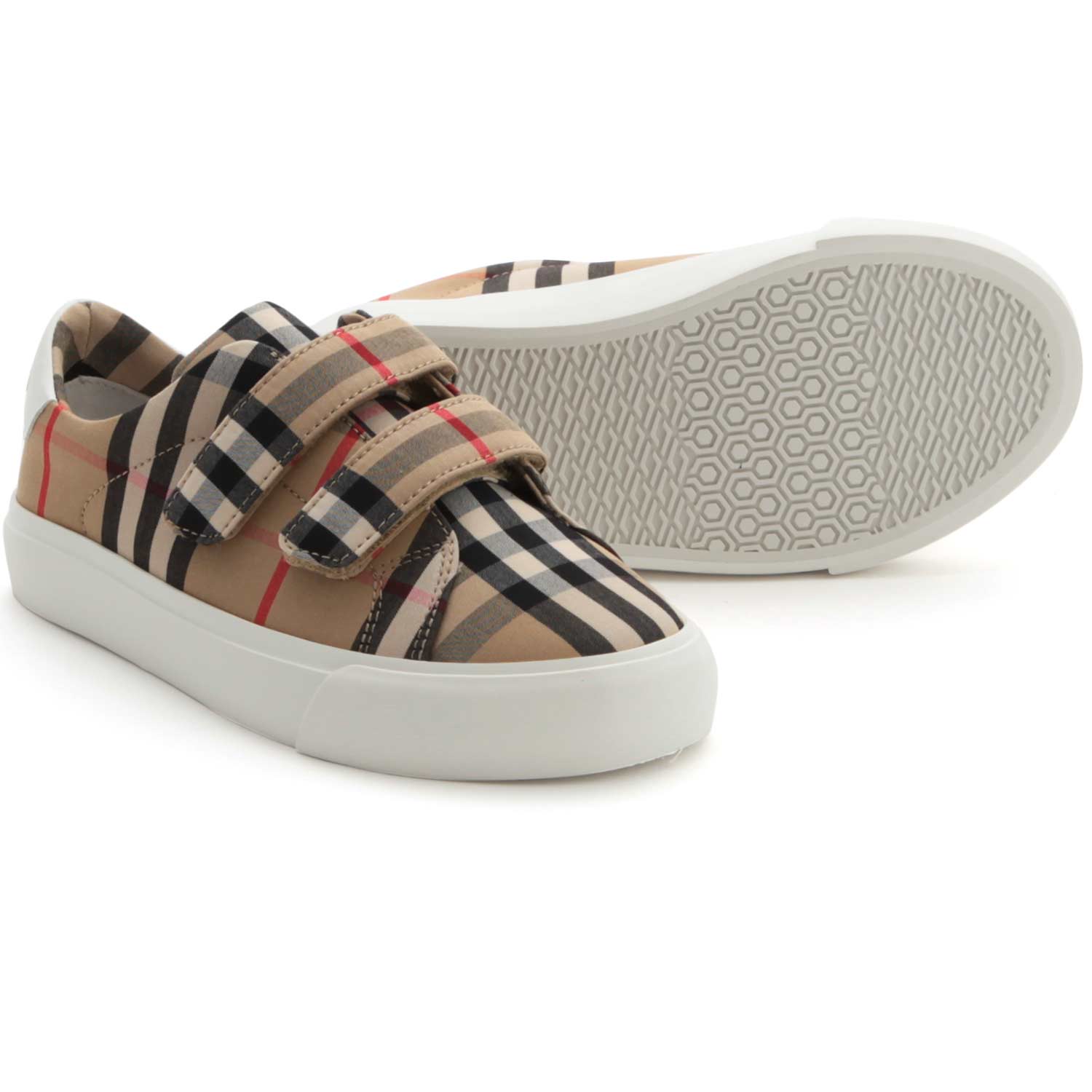 SNEAKERS CHECK UNISEX BIMBO - annameglio.com abbigliamento moda