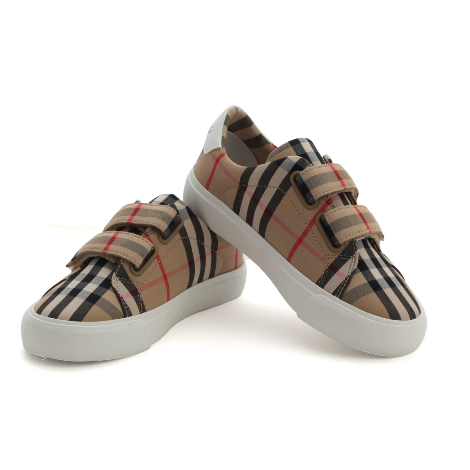 SNEAKERS CHECK UNISEX BIMBO - annameglio.com abbigliamento moda