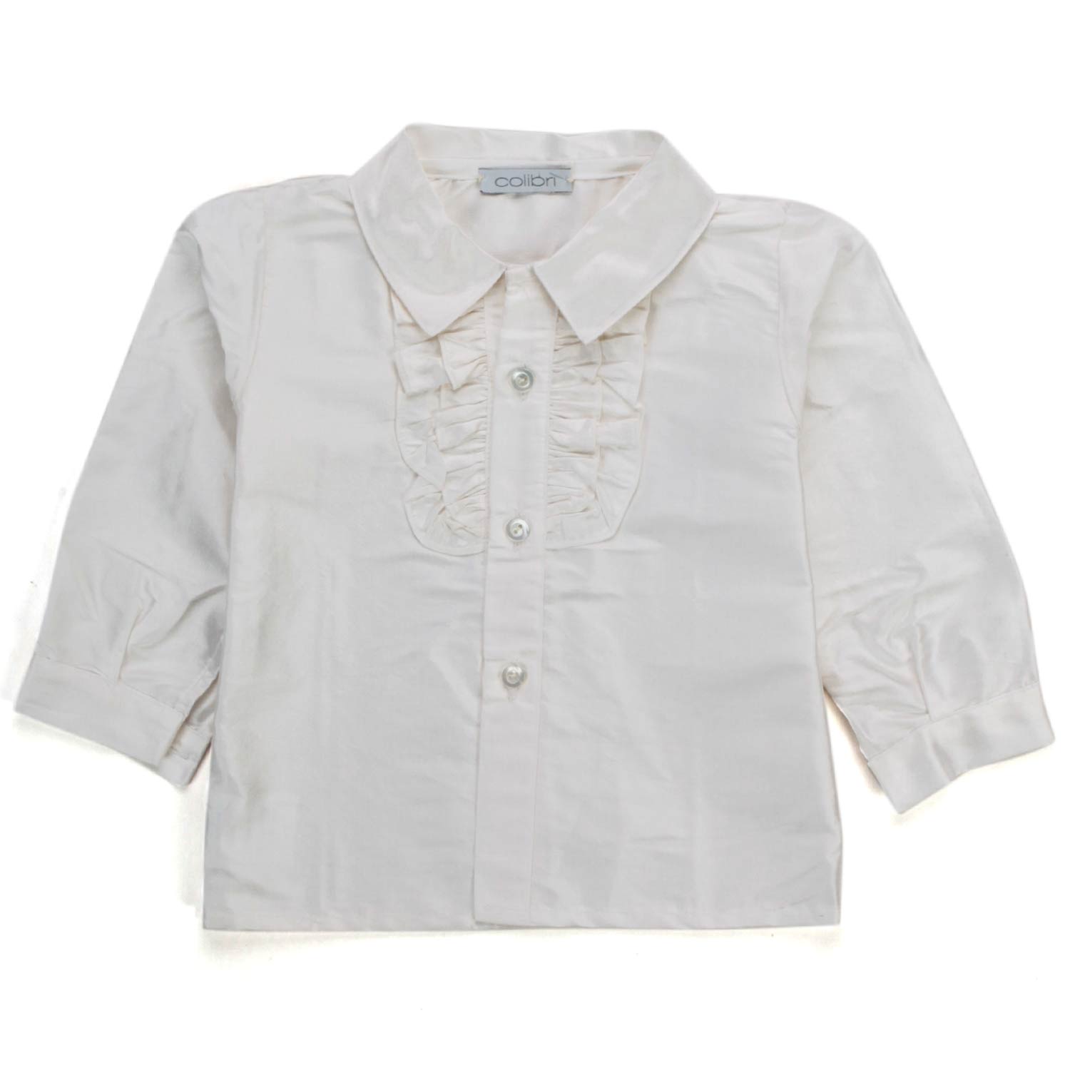 CAMICIA SETA NEONATO - annameglio.com abbigliamento moda