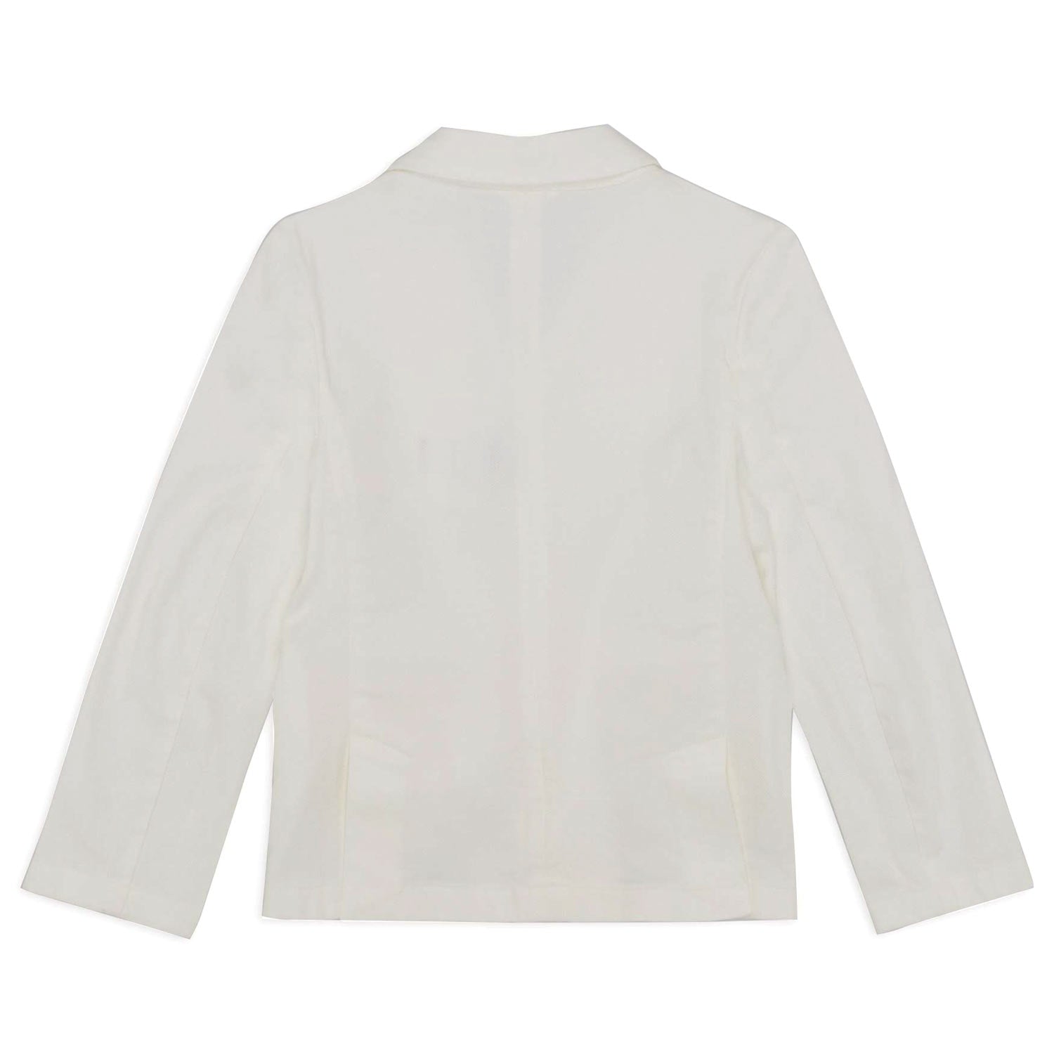 BLAZER BIANCO BAMBINO TEEN - annameglio.com abbigliamento moda