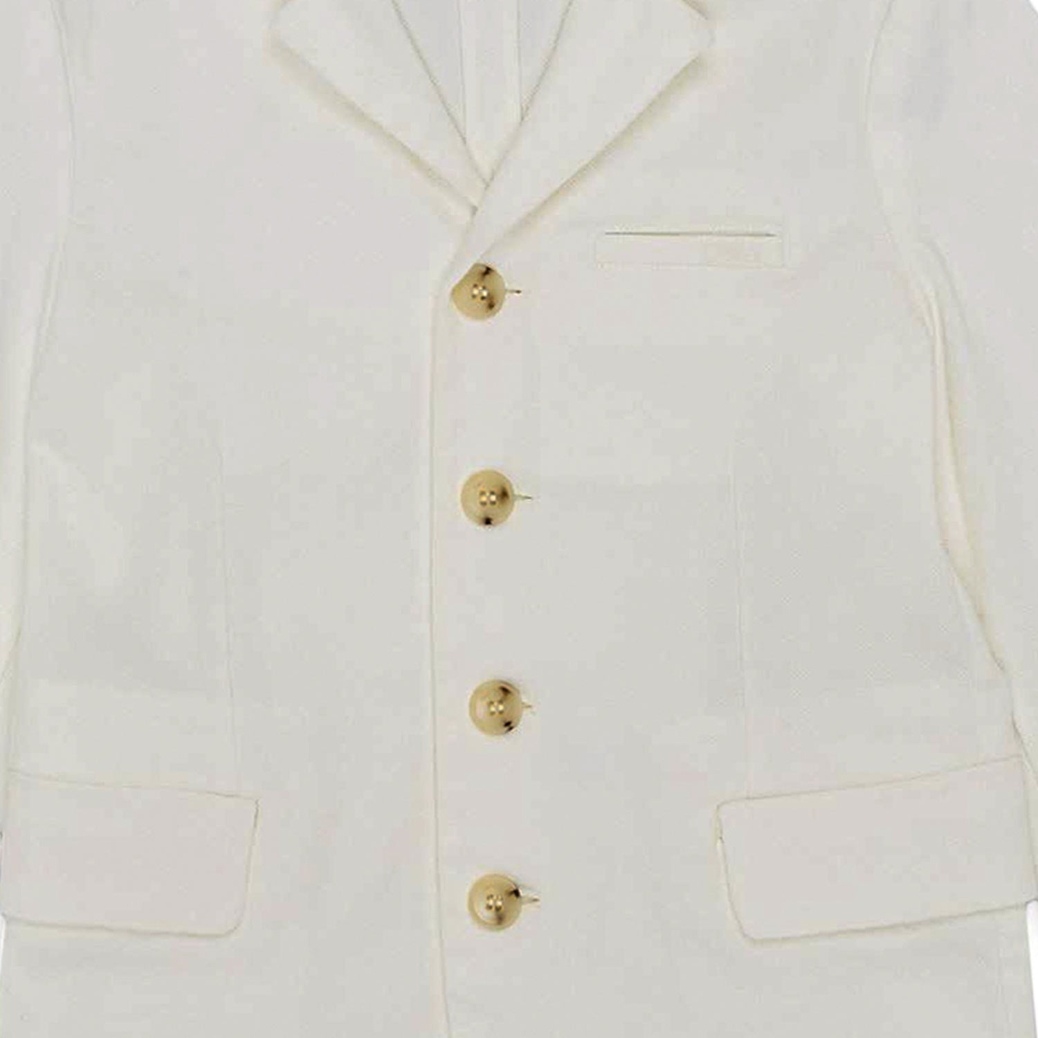 BLAZER BIANCO BAMBINO TEEN - annameglio.com abbigliamento moda
