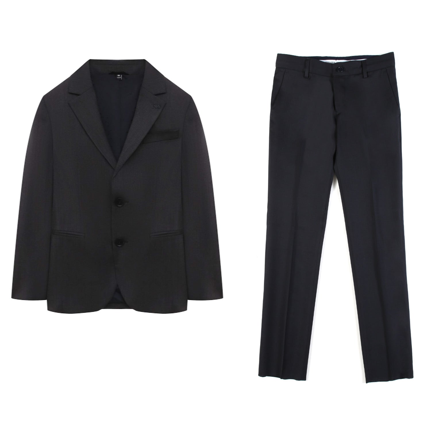 COMPLETO CERIMONIA BAMBINO TEEN - annameglio.com abbigliamento moda