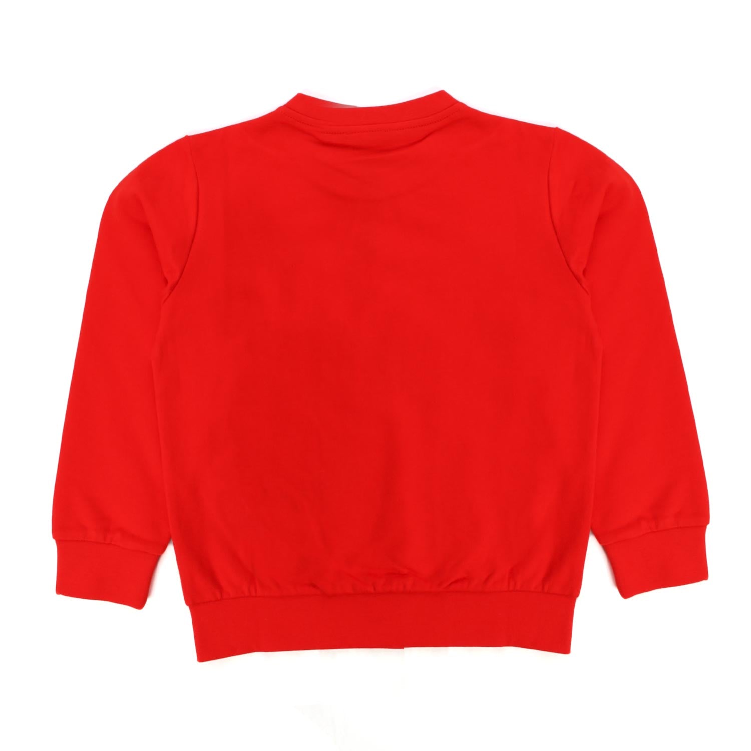 FELPA ROSSA BIMBO E TEEN - annameglio.com abbigliamento moda