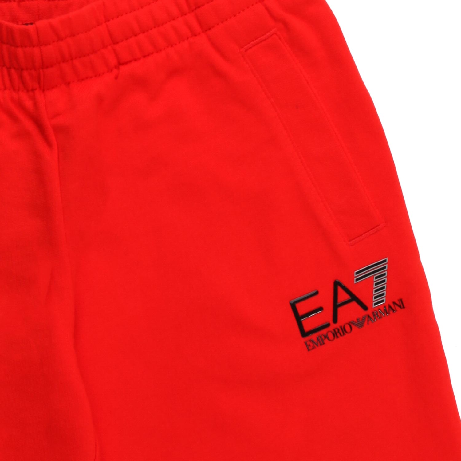 PANTALONCINI ROSSI BOY - annameglio.com abbigliamento moda