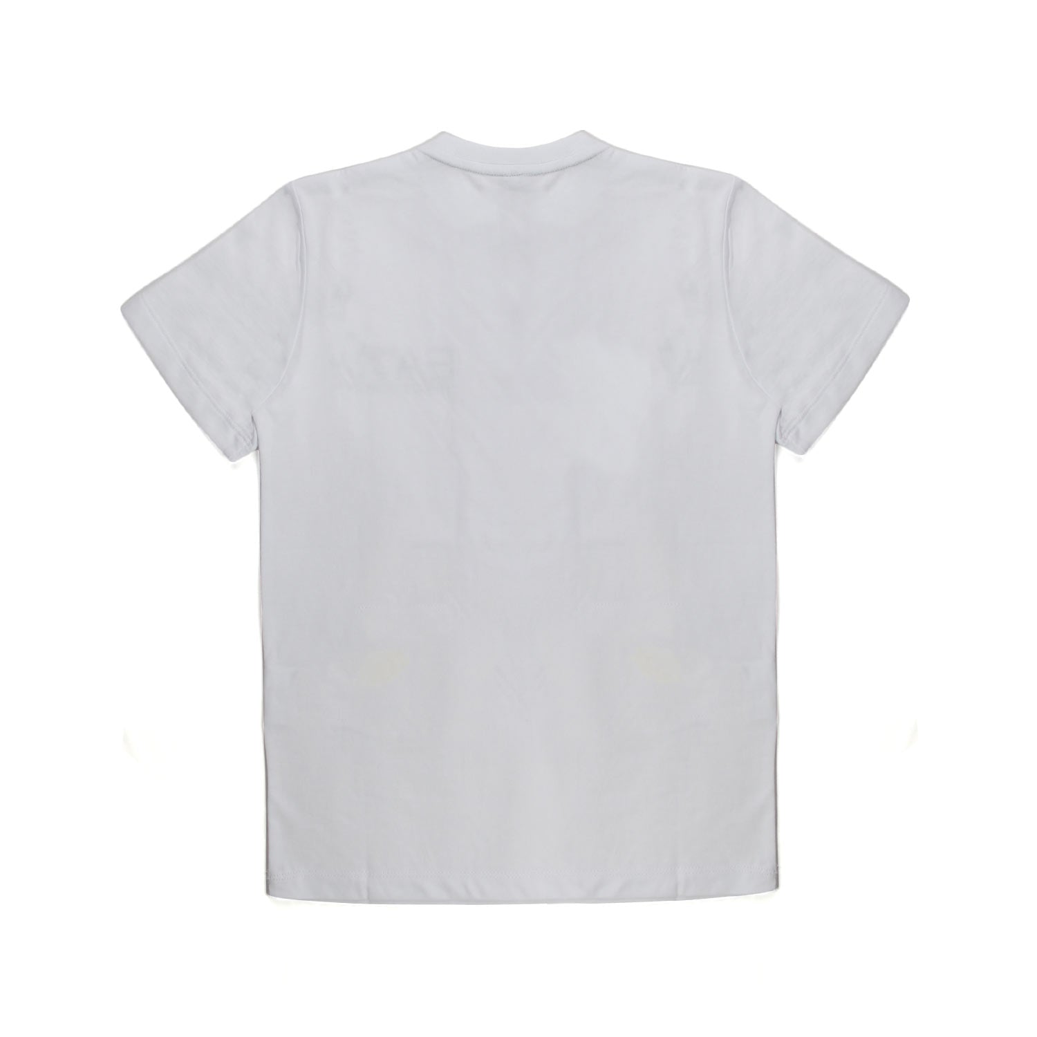 T-SHIRT BIMBO TEEN BIANCA CON LOGO - annameglio.com abbigliamento moda