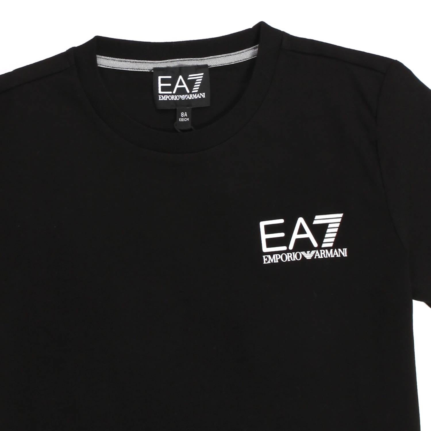 T-SHIRT NERA BAMBINO E BOY - annameglio.com abbigliamento moda