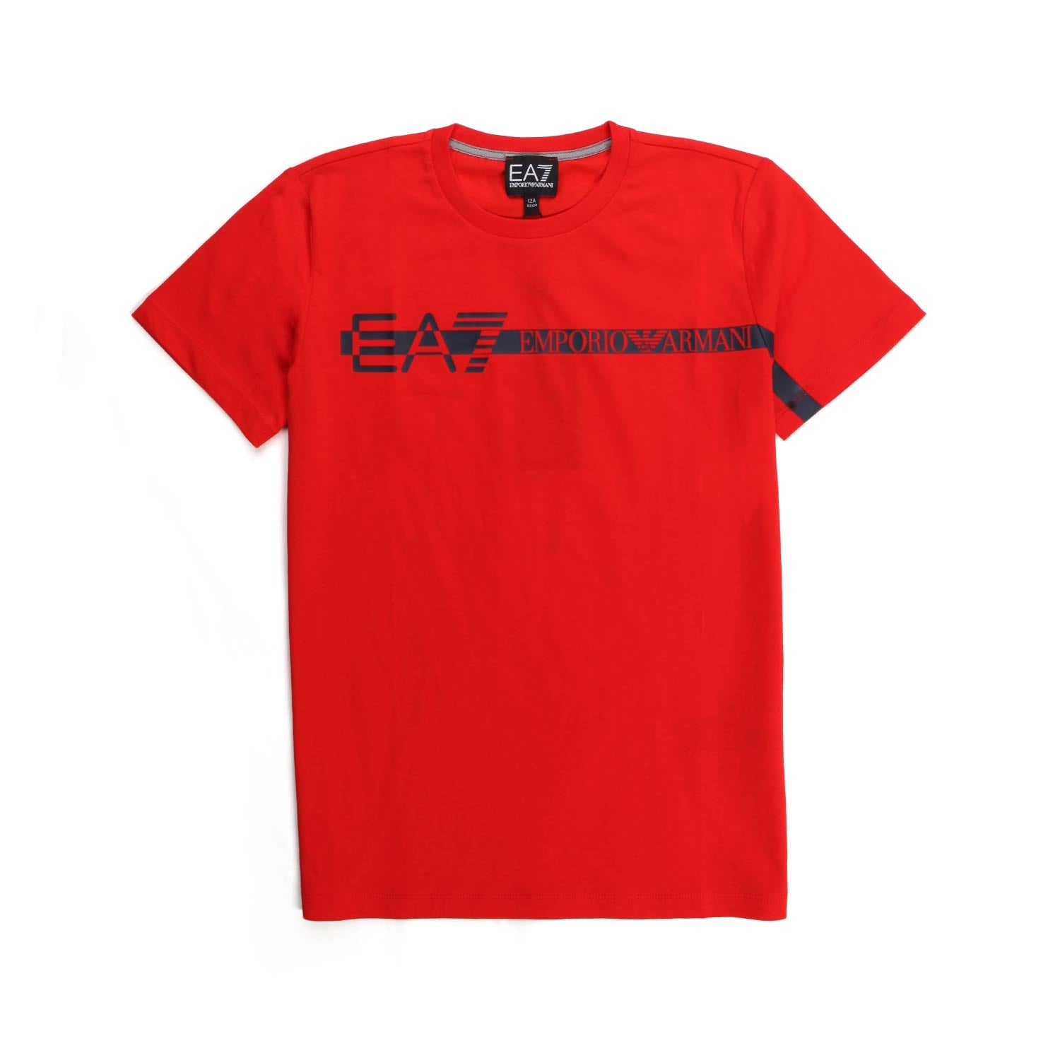 T-SHIRT ROSSA BAMBINO E BOY - annameglio.com abbigliamento moda