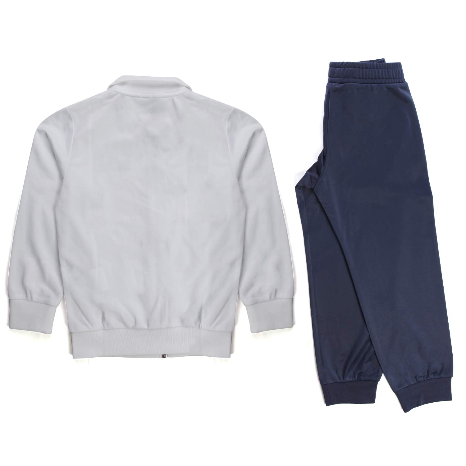 TUTA BIANCA BLU BAMBINO TEEN - annameglio.com abbigliamento moda