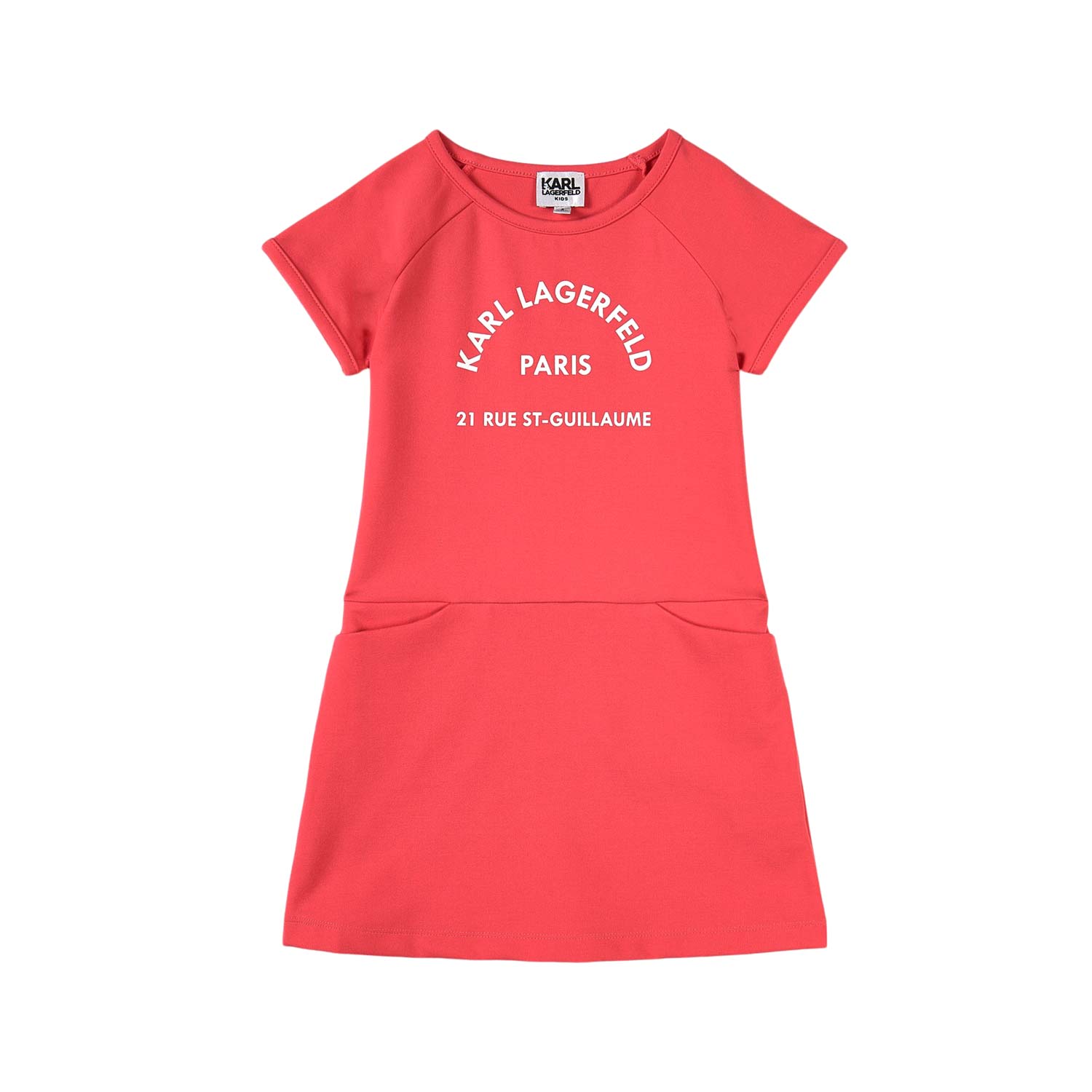 ABITO FUCSIA BAMBINA TEEN - annameglio.com abbigliamento moda