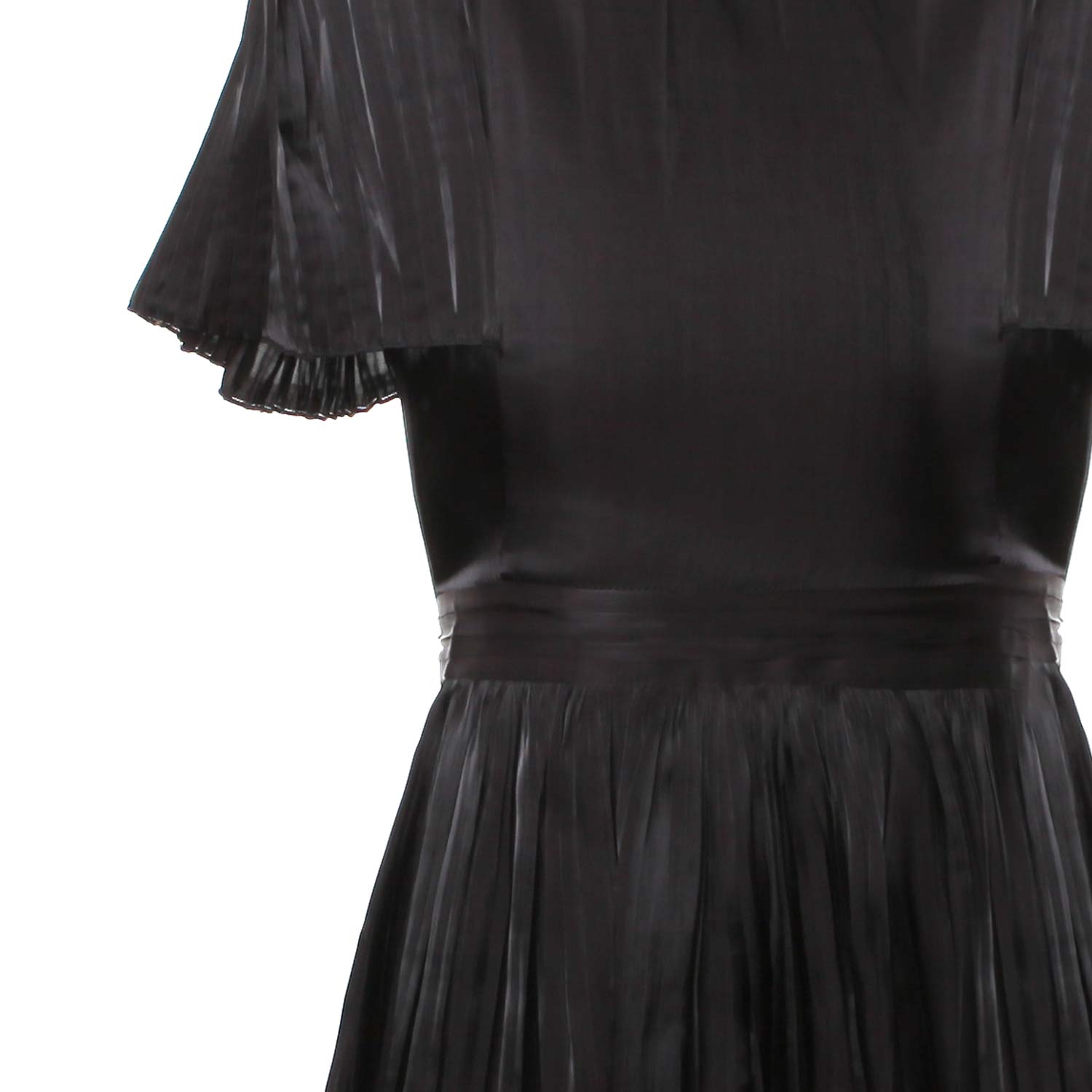 ABITO NERO IN TULLE BAMBINA E TEENAGER - annameglio.com abbigliamento moda