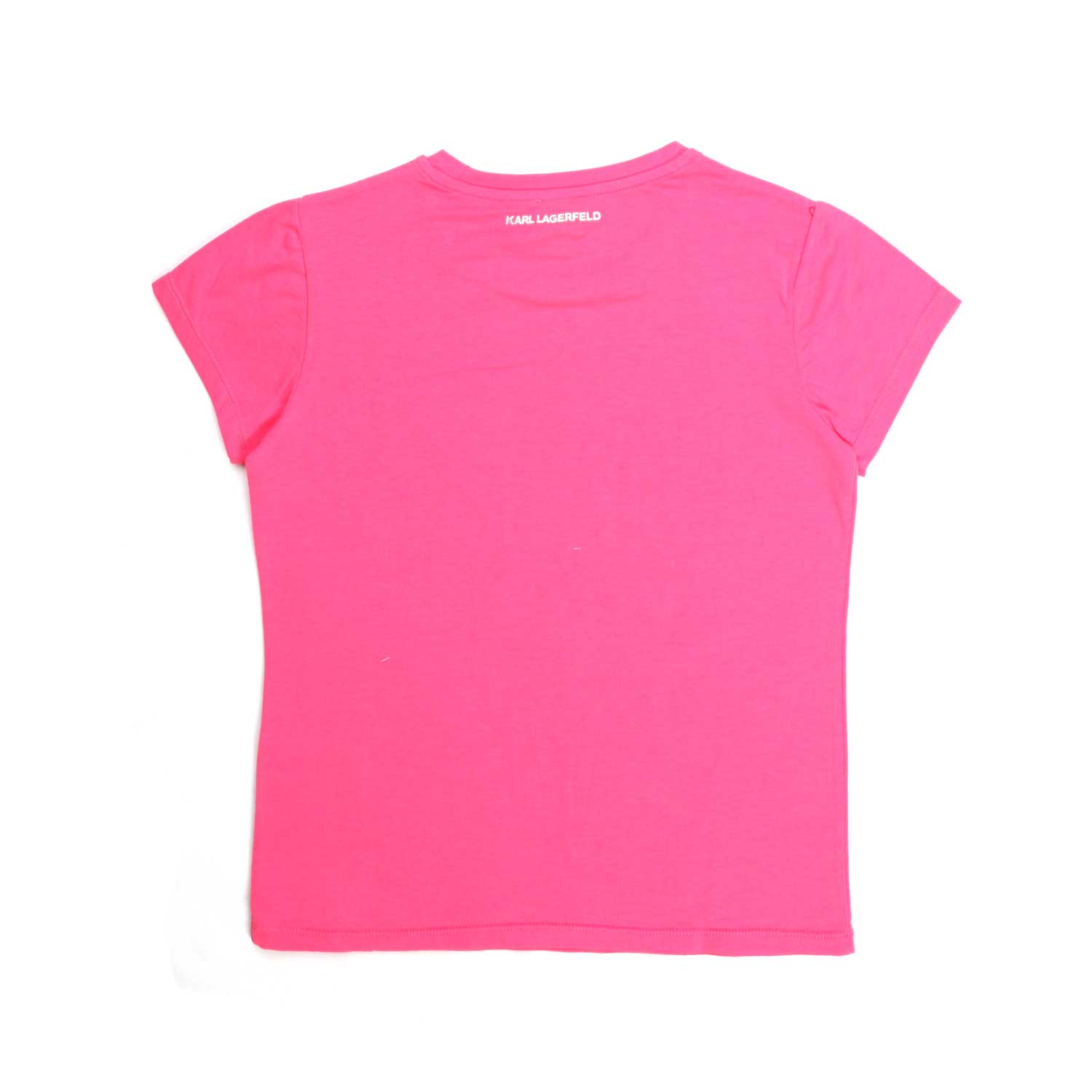 T-SHIRT FUCSIA TEEN BAMBINA - annameglio.com abbigliamento moda