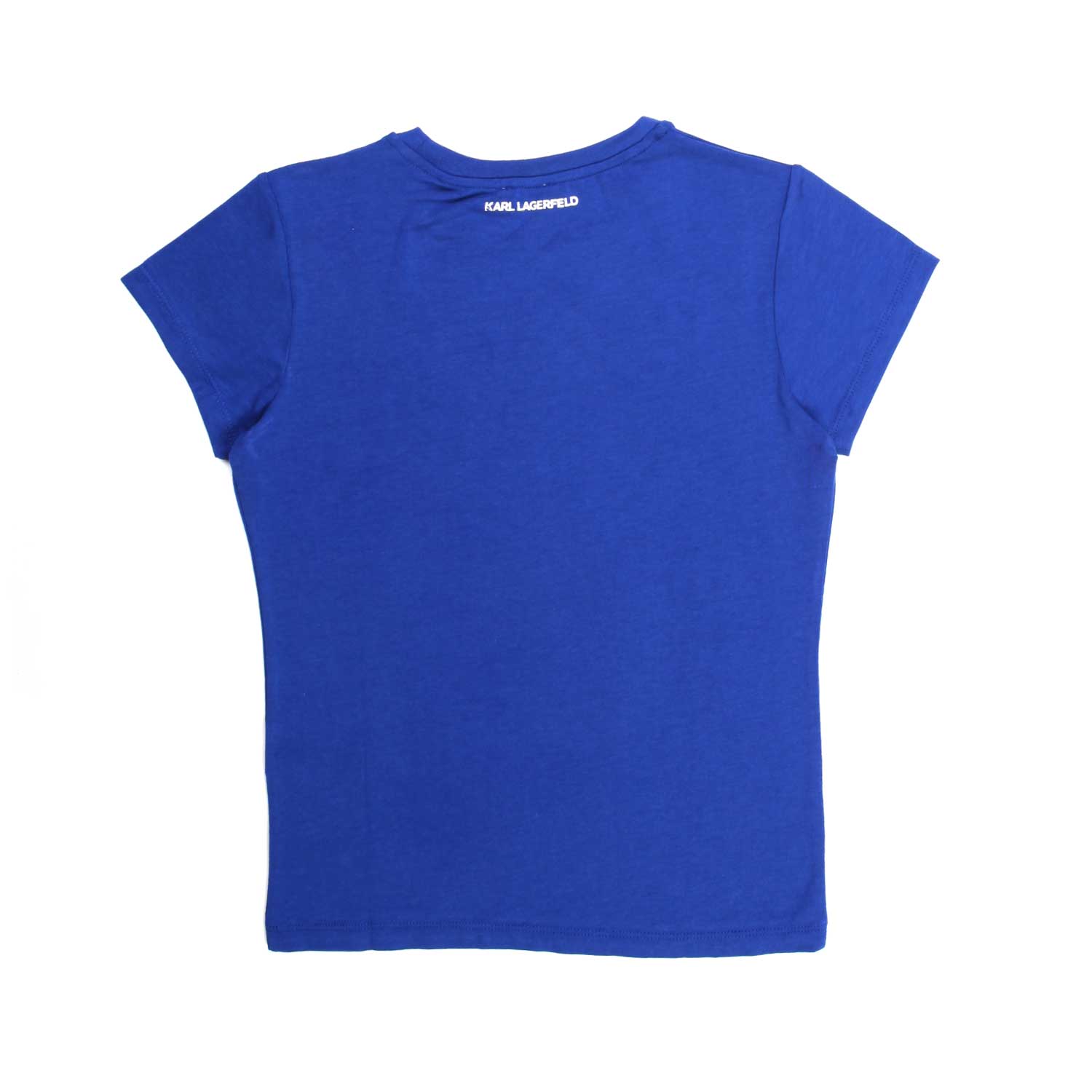 T-SHIRT BLU TEEN E BAMBINA - annameglio.com abbigliamento moda