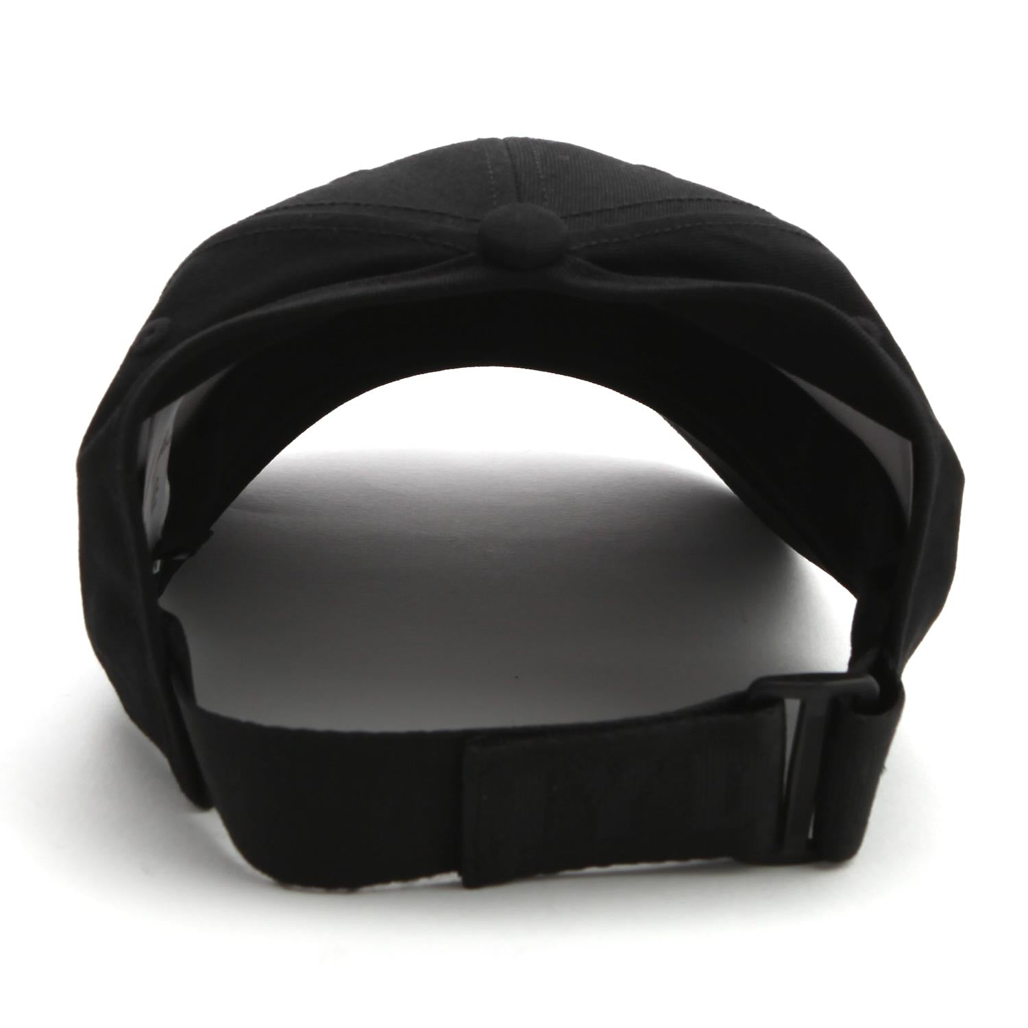 CAPPELLO NERO CON VISIERA BAMBINA E TEENAGER - annameglio.com abbigliamento moda