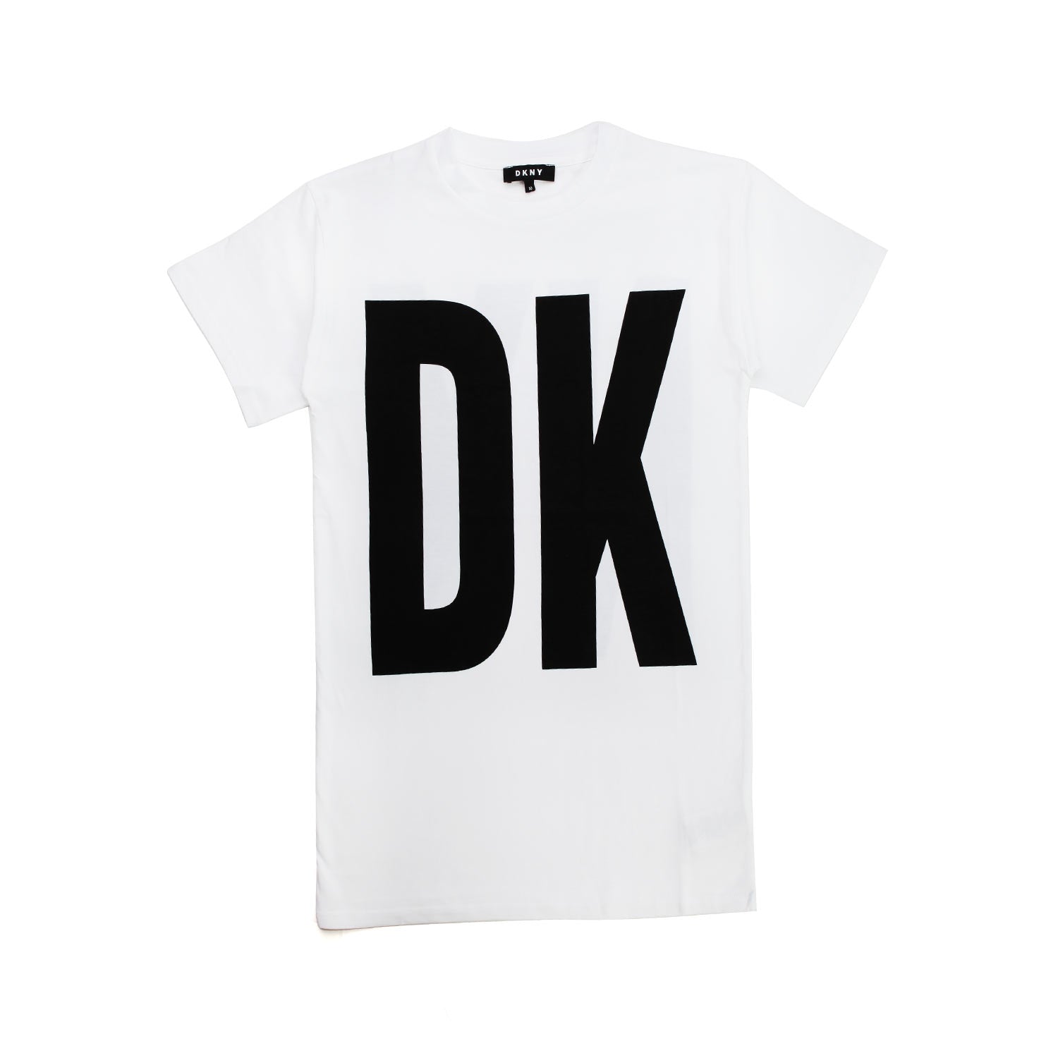 T-SHIRT BIANCA E NERA BAMBINA E TEENAGER - annameglio.com abbigliamento moda