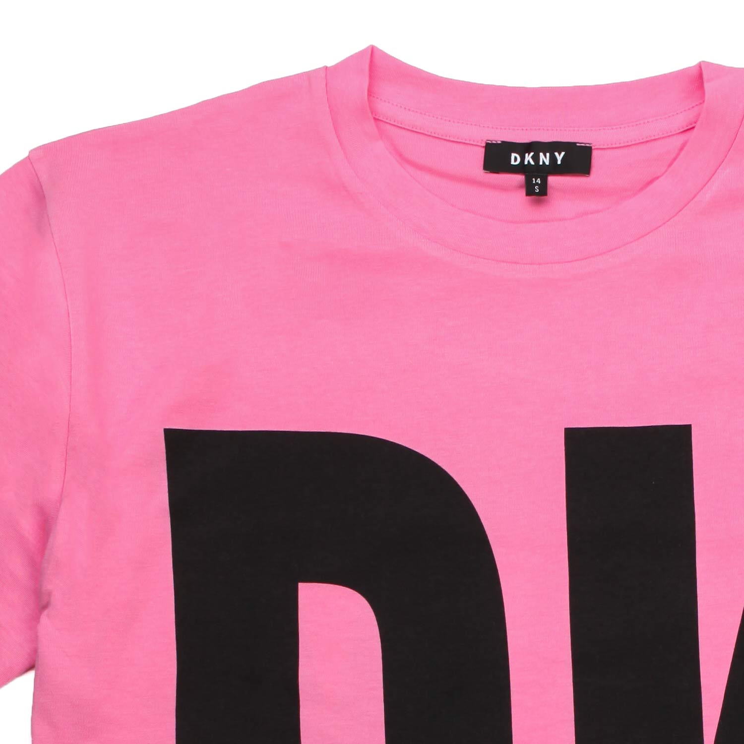 ABITO ROSA CON LOGO BAMBINA TEEN - annameglio.com abbigliamento moda