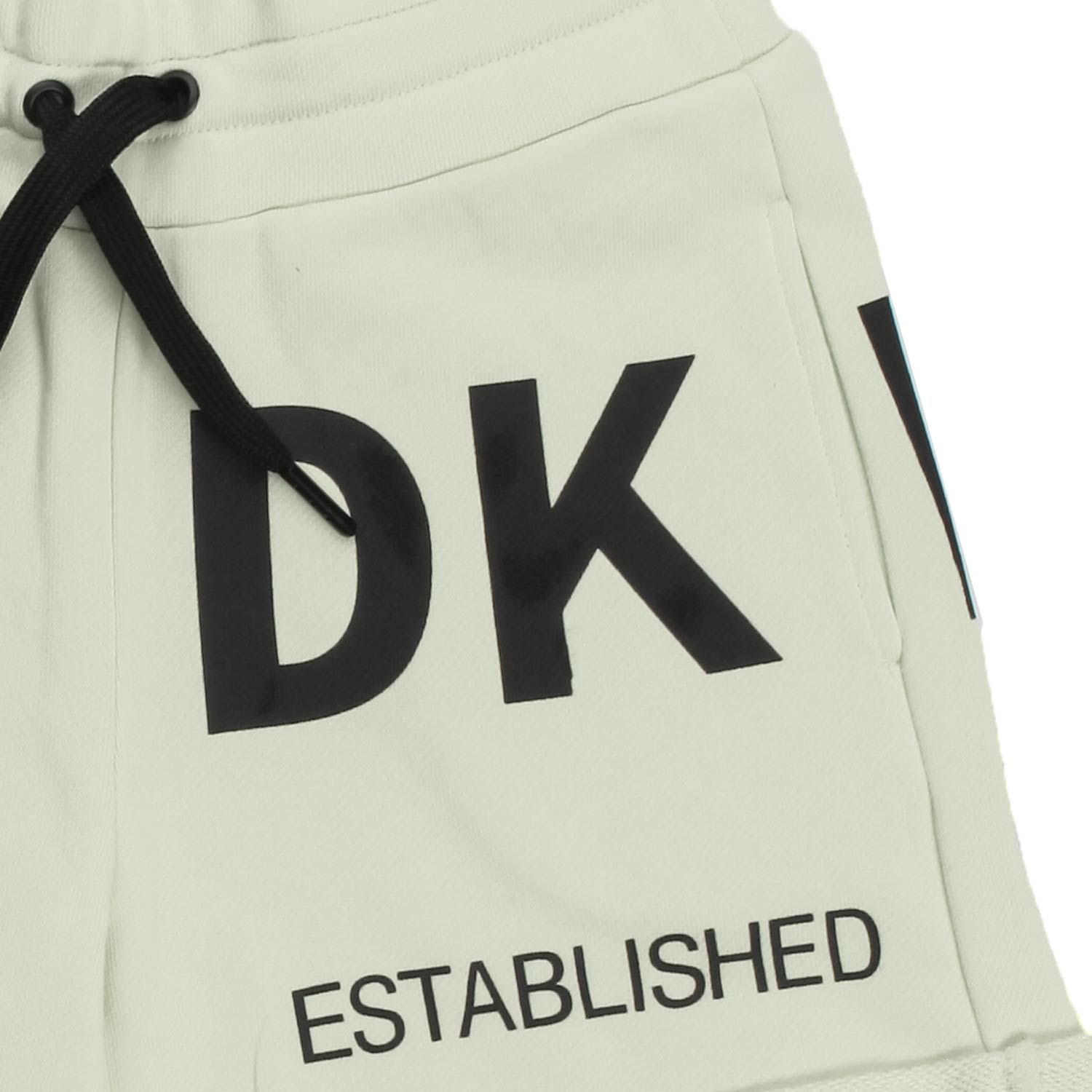 SHORTS BIANCHI CON LOGO BAMBINA TEEN - annameglio.com abbigliamento moda