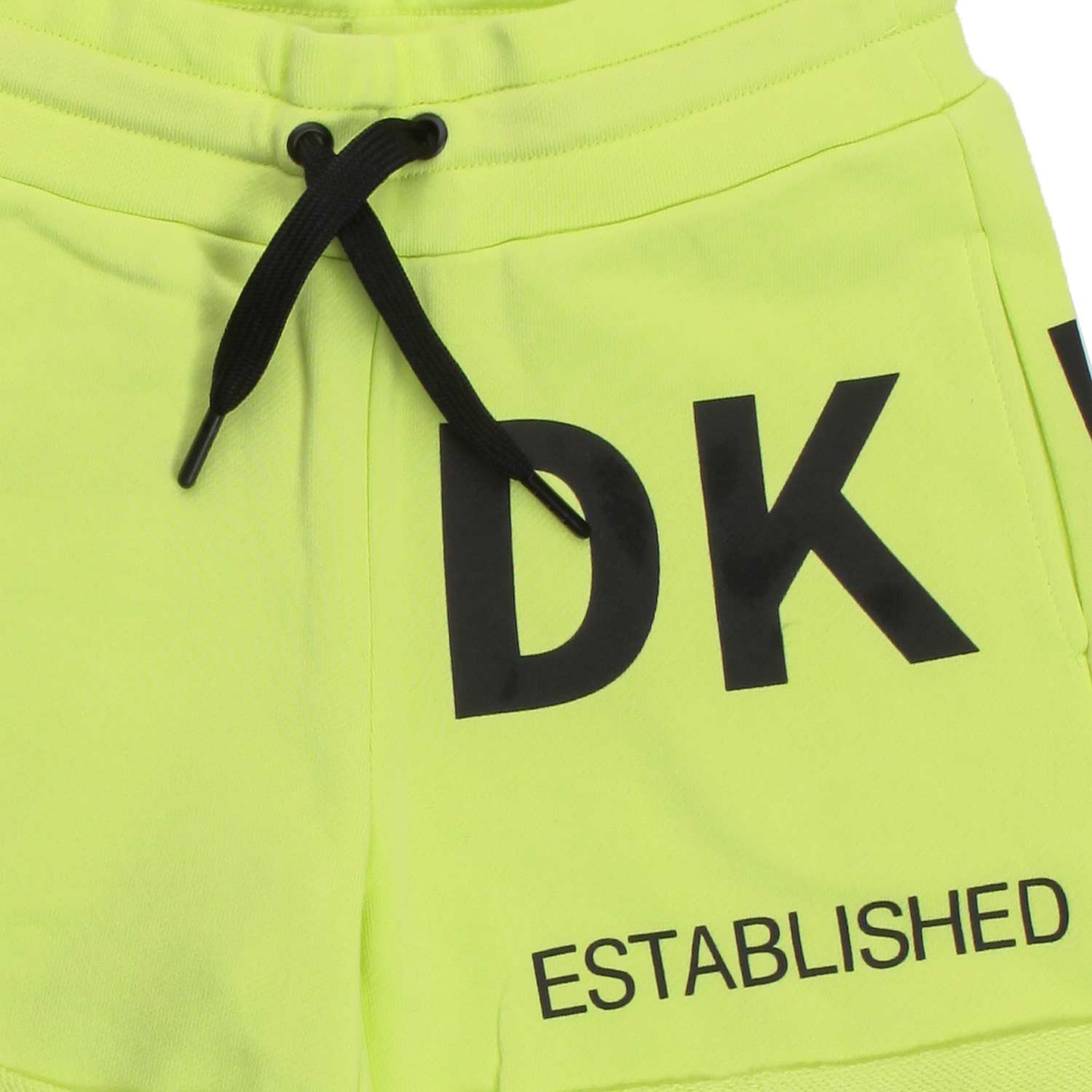 SHORTS VERDE LIME BAMBINA E TEEN - annameglio.com abbigliamento moda