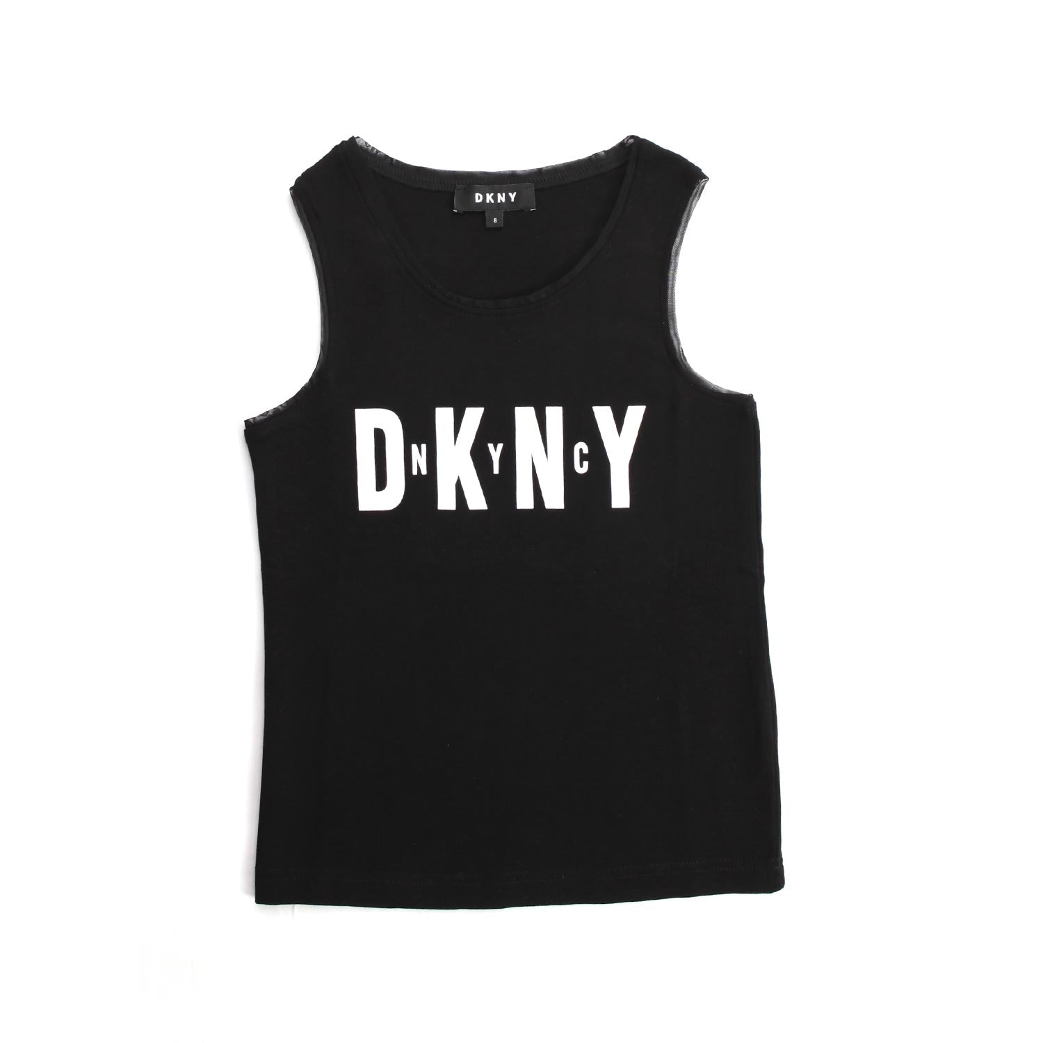 TOP NERO COTONE BAMBINA E TEEN - annameglio.com abbigliamento moda