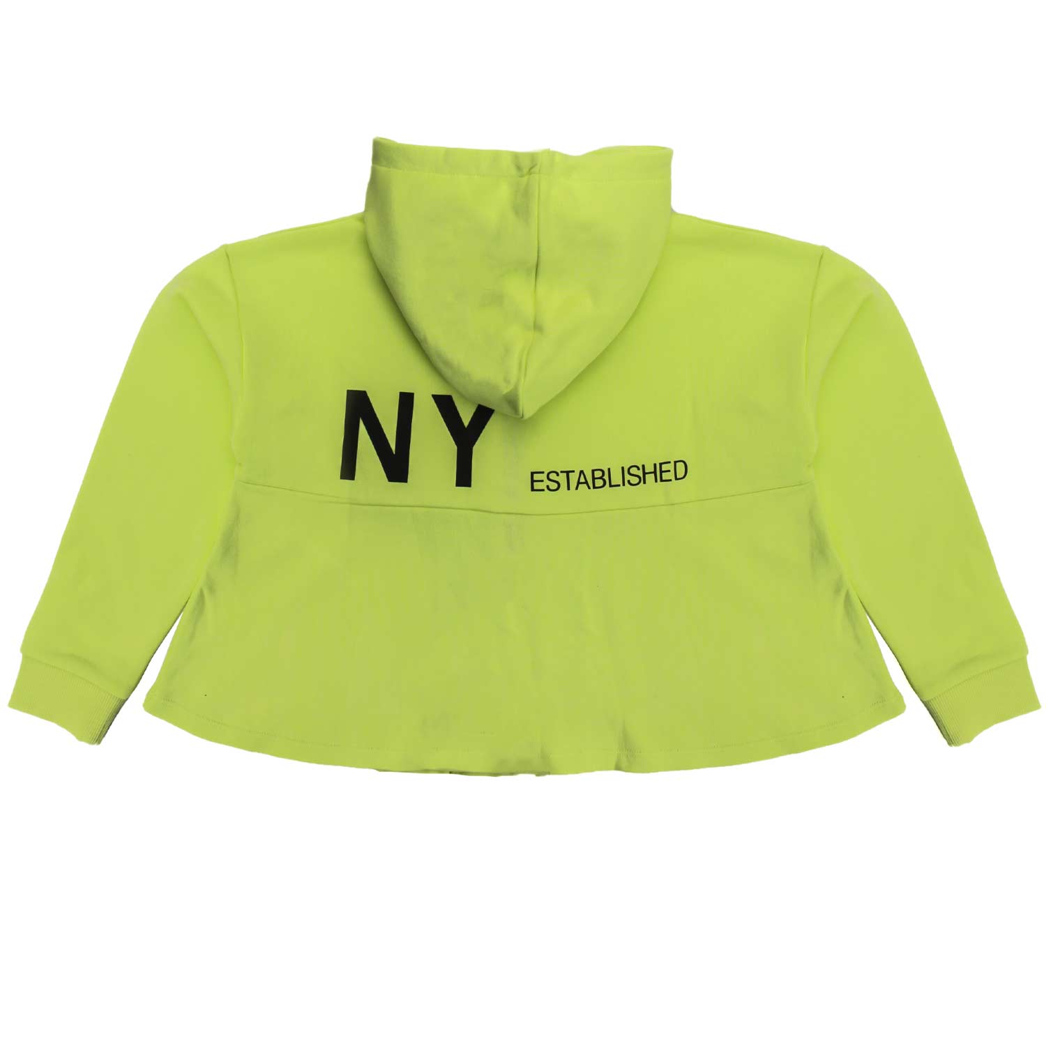 FELPA ZIP E CAPPUCCIO TEEN E BAMBINA - annameglio.com abbigliamento moda