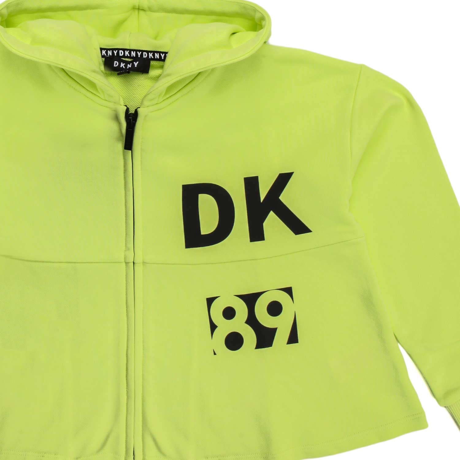 FELPA ZIP E CAPPUCCIO TEEN E BAMBINA - annameglio.com abbigliamento moda