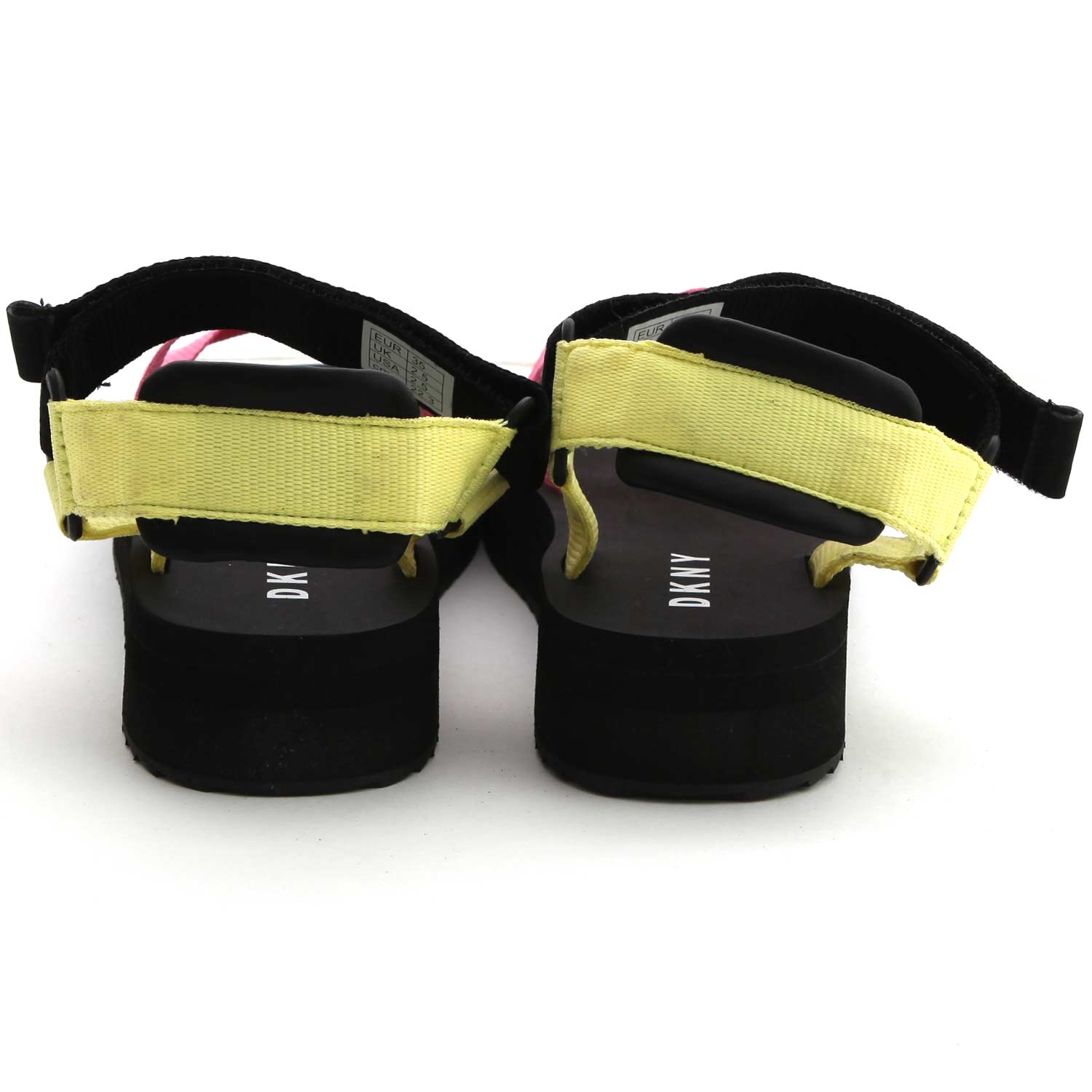 SANDALI NERI E MULTICOLOR RAGAZZA - annameglio.com abbigliamento moda