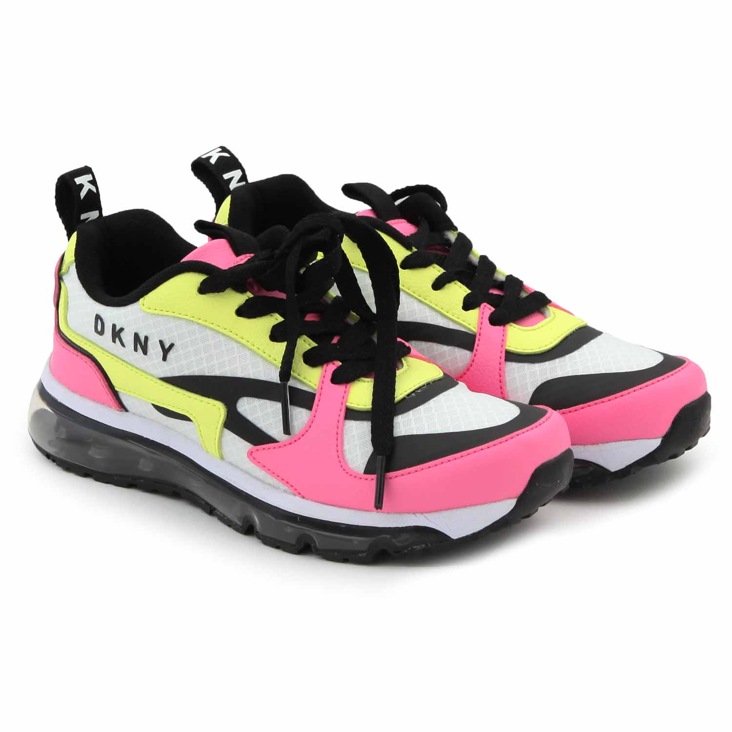 SNEAKER FLUO BAMBINA E RAGAZZA - annameglio.com abbigliamento moda