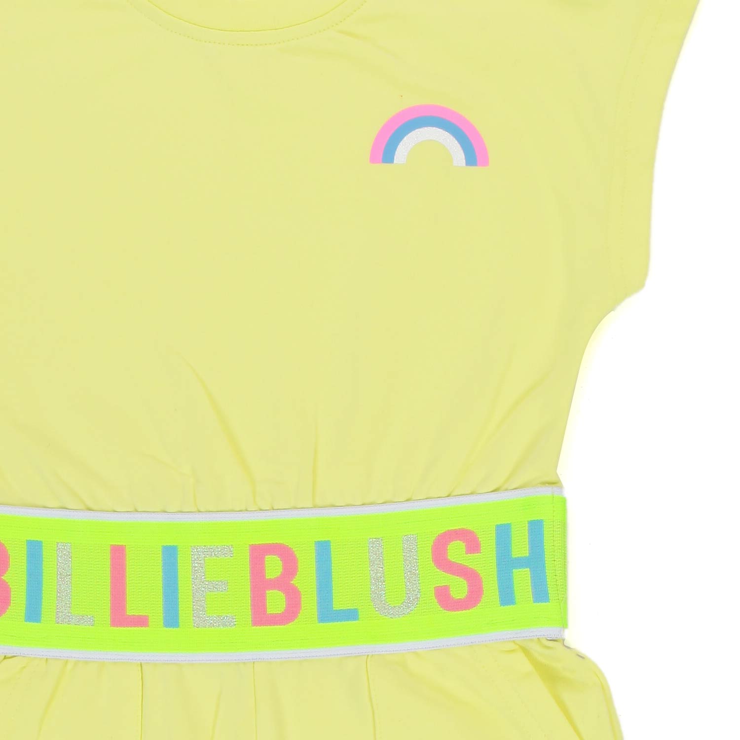 TUTA GIALLO CITRINE BAMBINA - annameglio.com abbigliamento moda