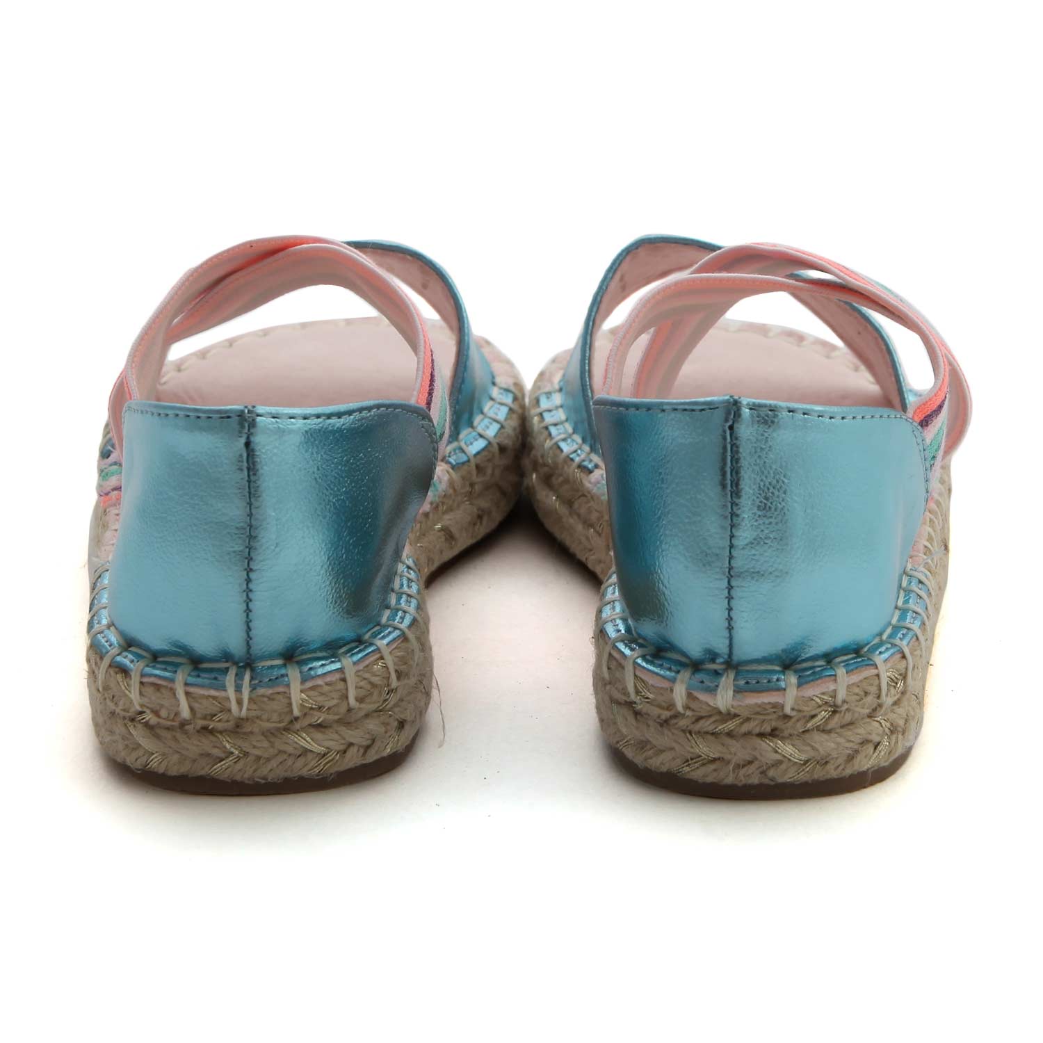 SANDALI MULTICOLOR BAMBINA E TEENAGER - annameglio.com abbigliamento moda