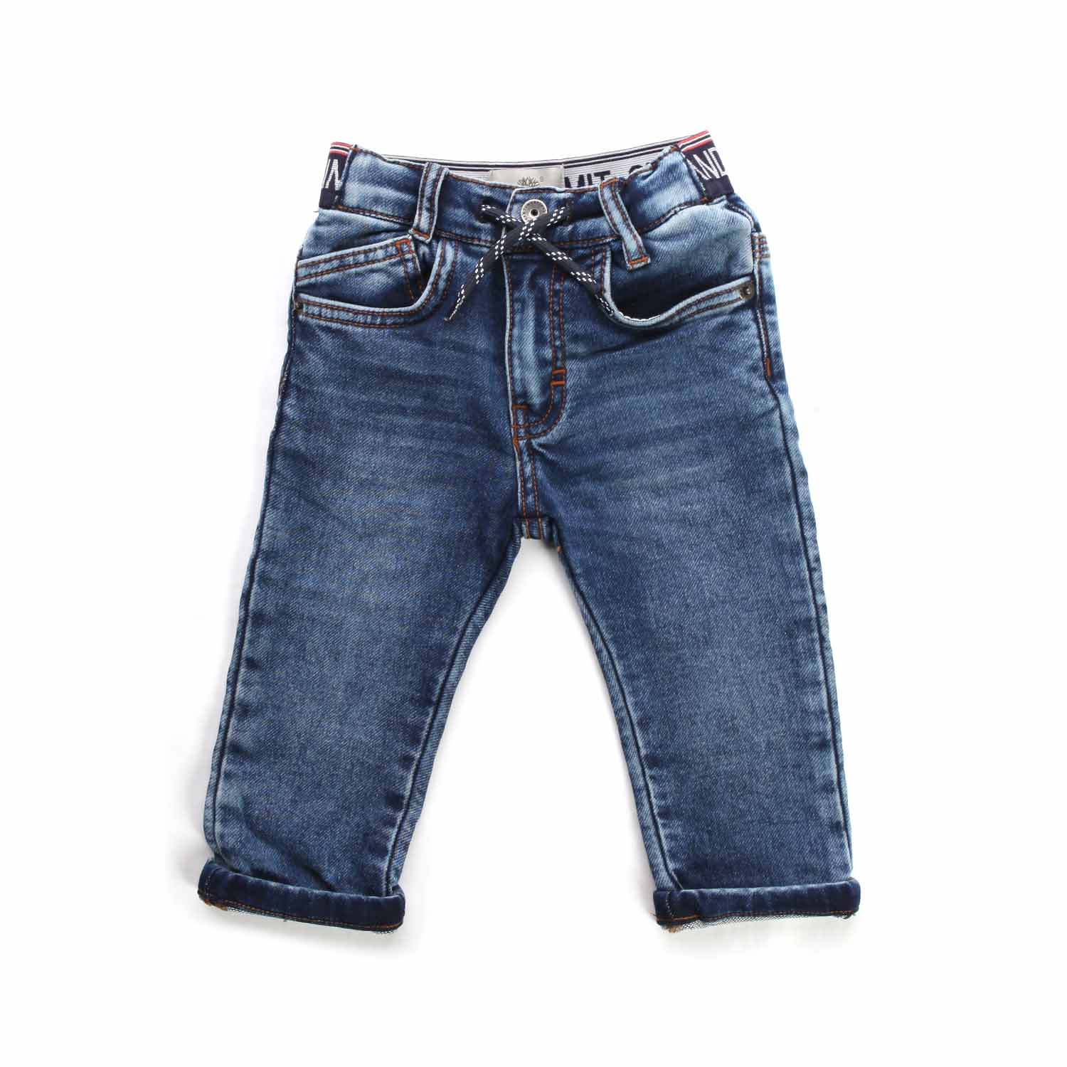 JEANS LOGO BIMBO E NEONATO - annameglio.com abbigliamento moda