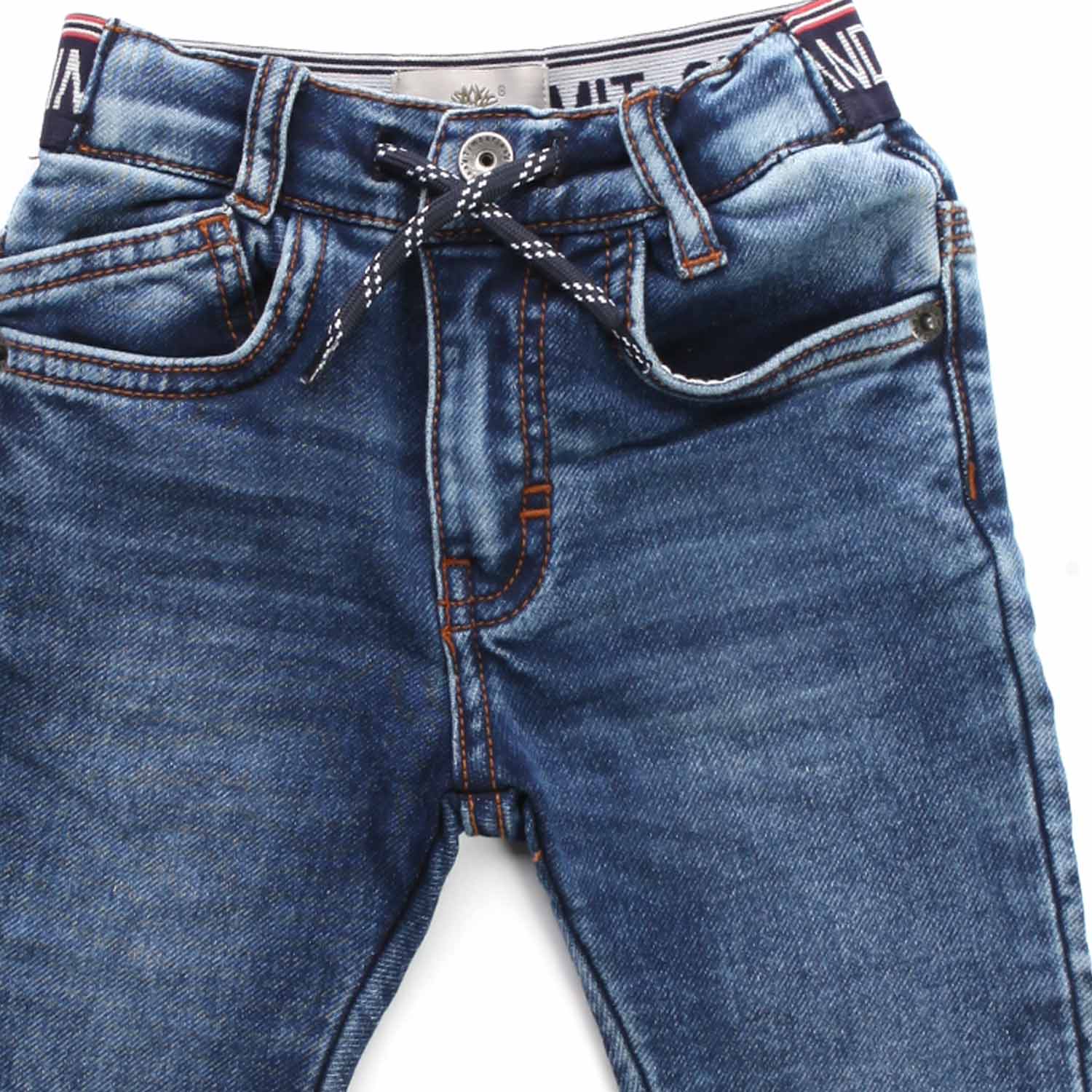 JEANS LOGO BIMBO E NEONATO - annameglio.com abbigliamento moda