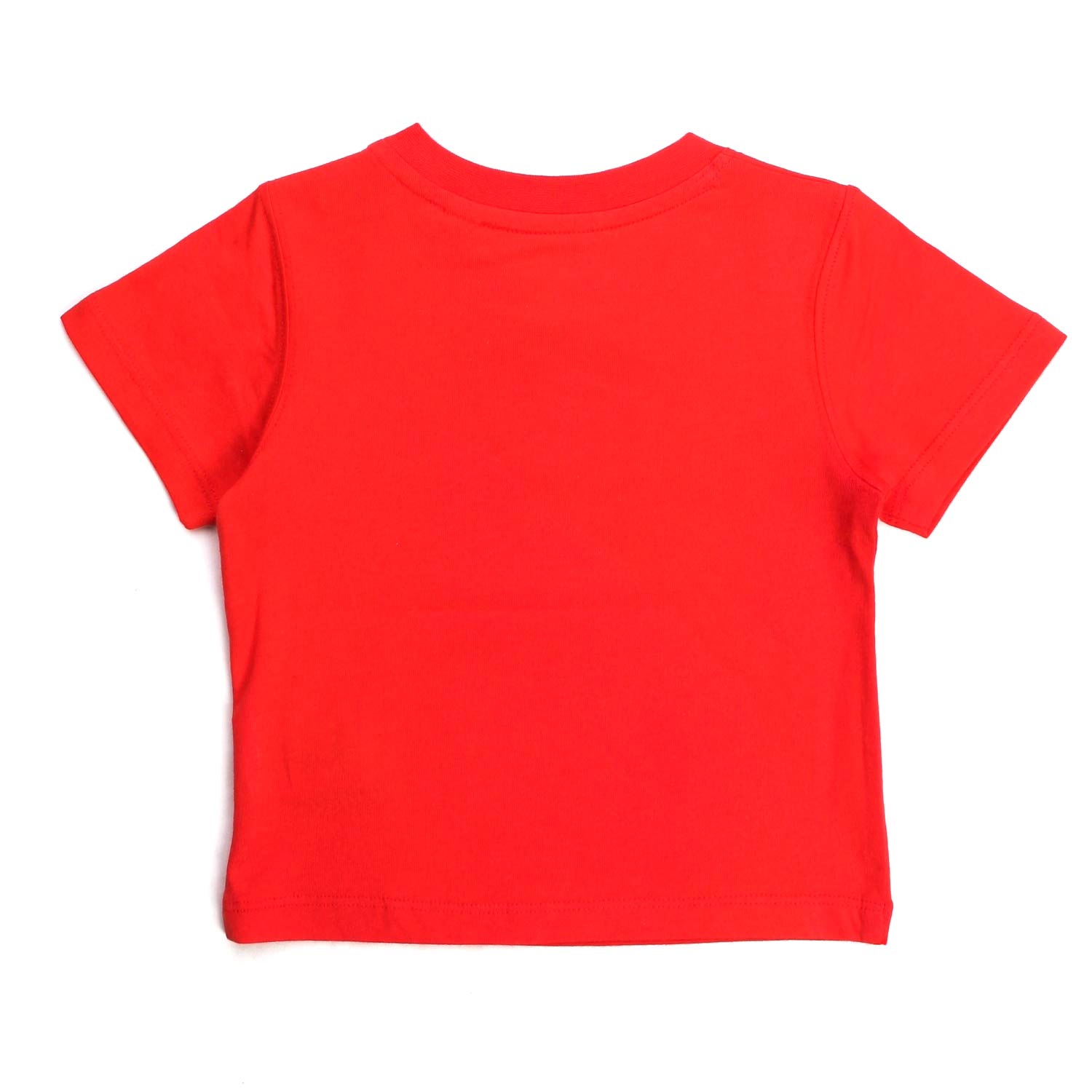 T-SHIRT LOGO ROSSA BABY - annameglio.com abbigliamento moda